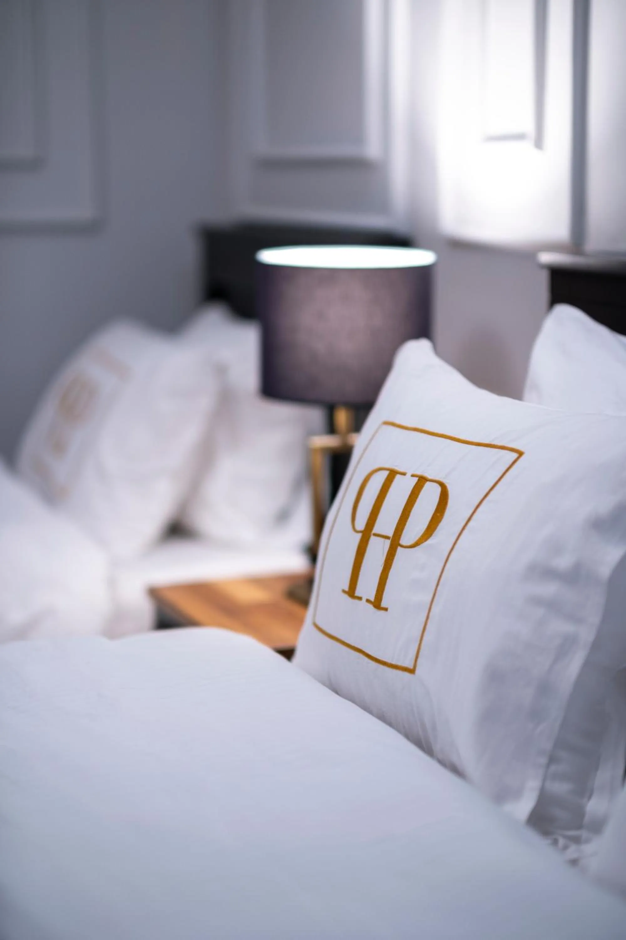 Bed in Ferman Port Hotel - Special Category