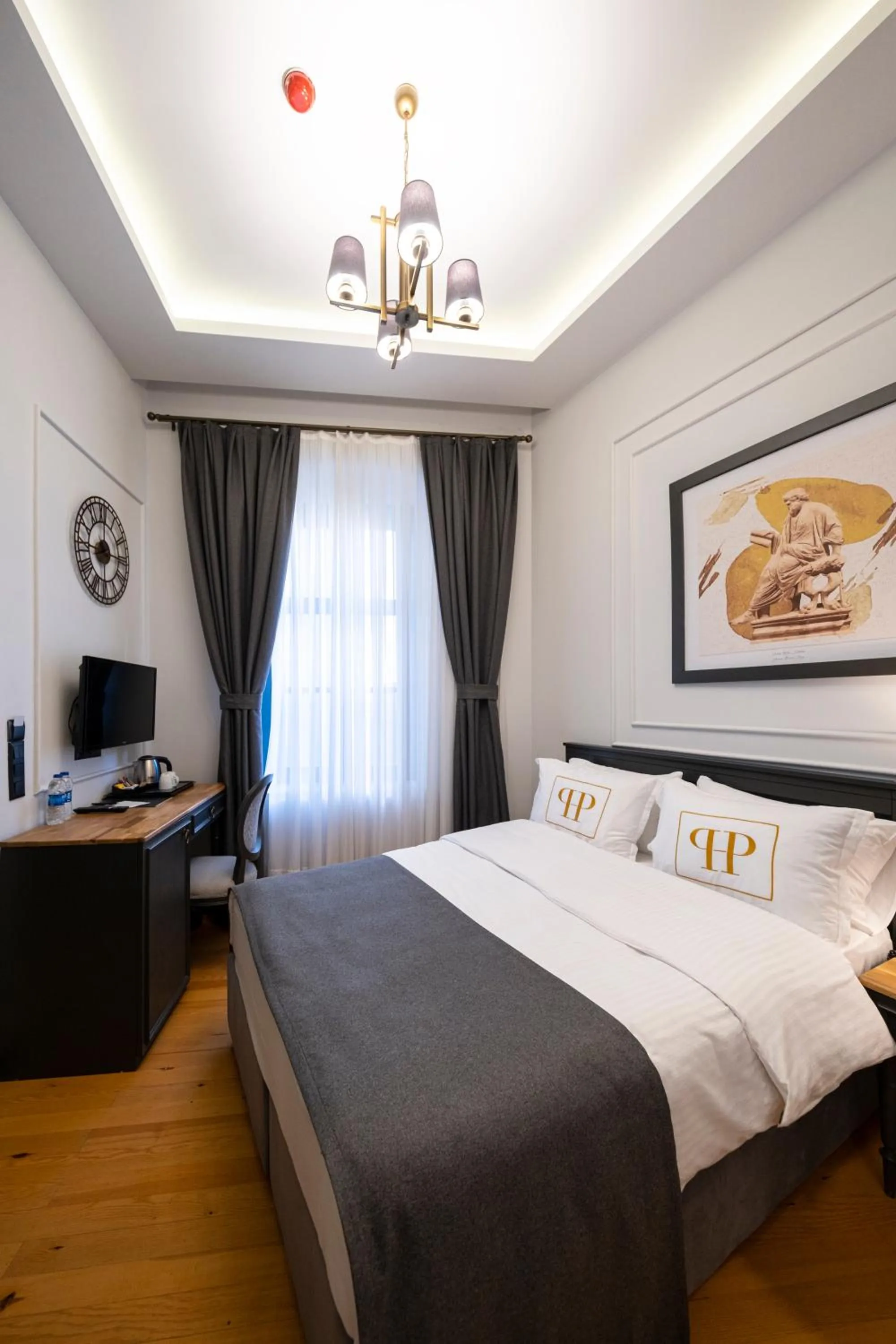 Bed in Ferman Port Hotel - Special Category