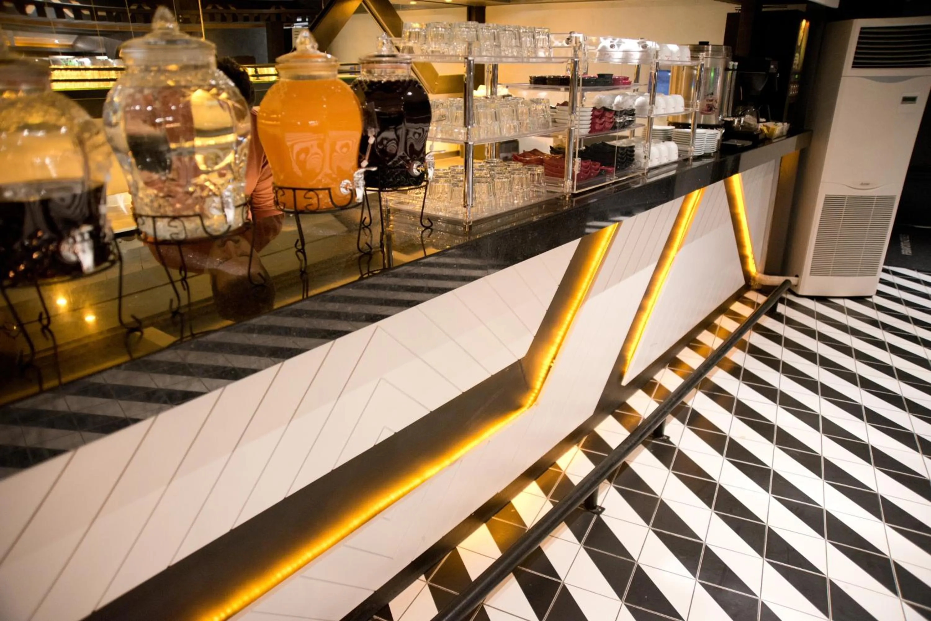 Breakfast in Ferman Port Hotel - Special Category