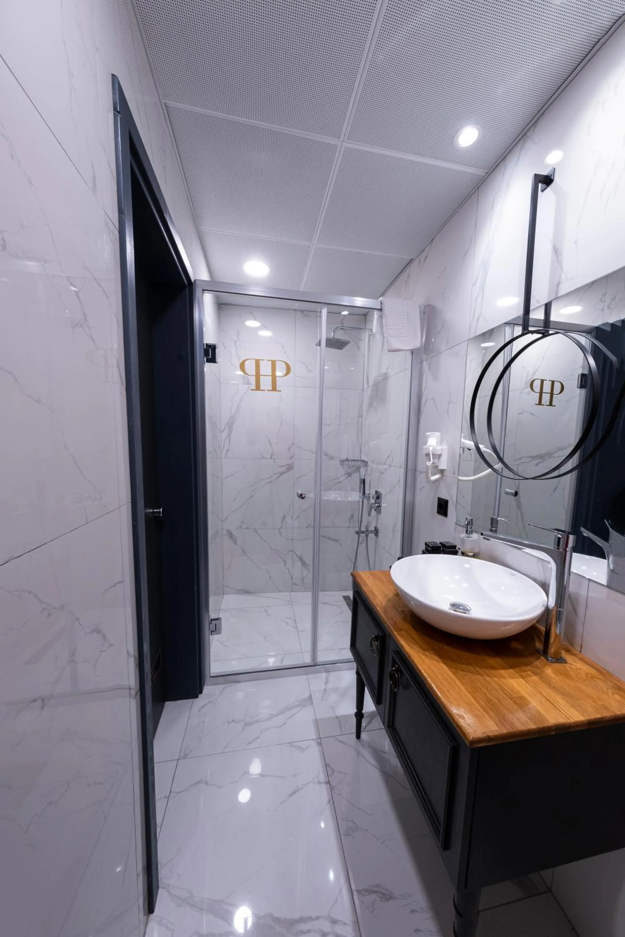 Toilet in Ferman Port Hotel - Special Category