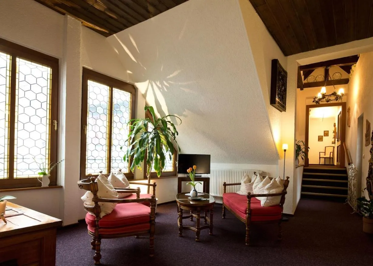 Day in Hotel und Weinhaus Zum Krug