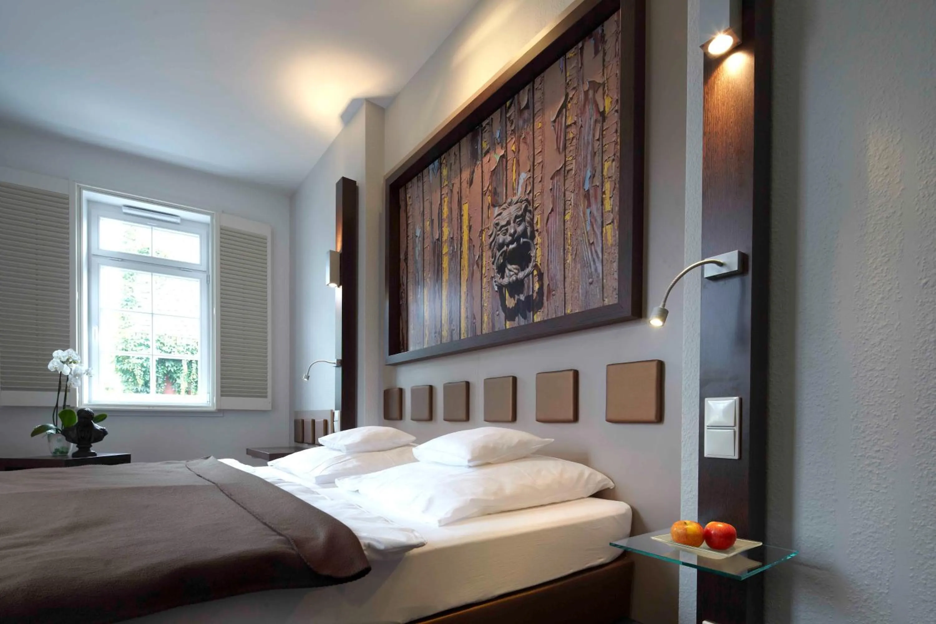 Day, Bed in Hotel und Weinhaus Zum Krug