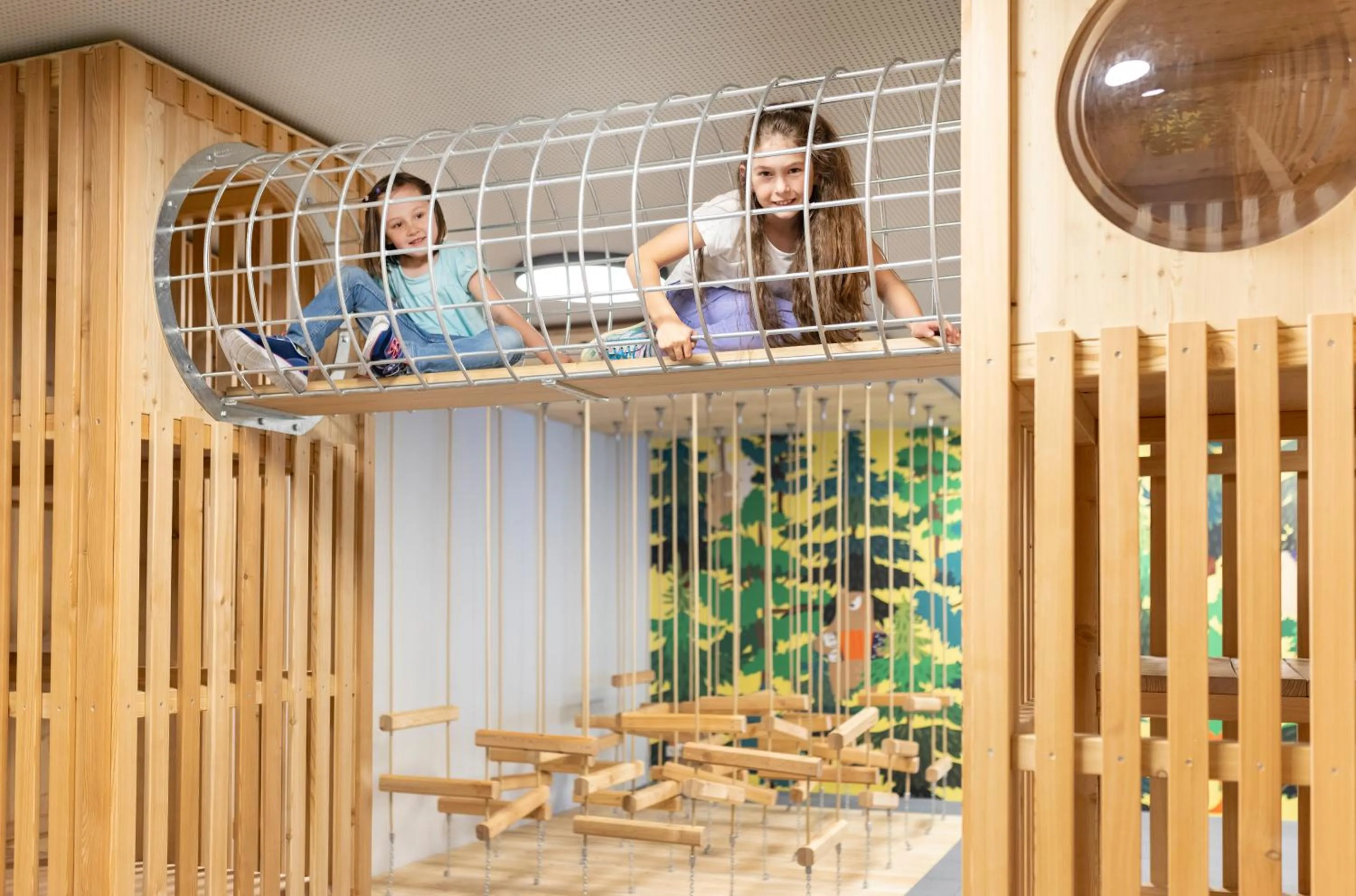 Game Room in JUFA Hotel Laterns - Klangholzhus