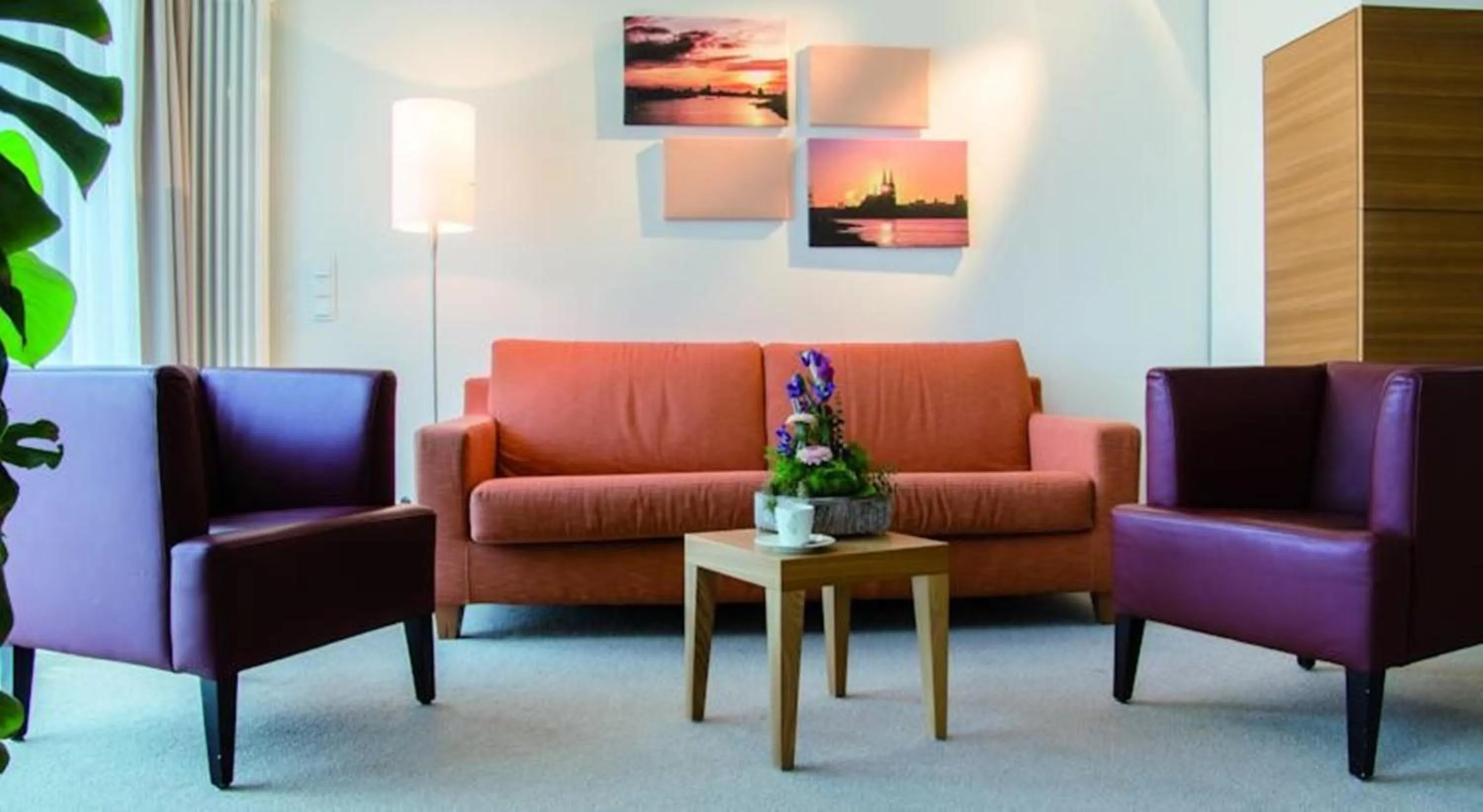 Photo of the whole room in Hotel Begardenhof