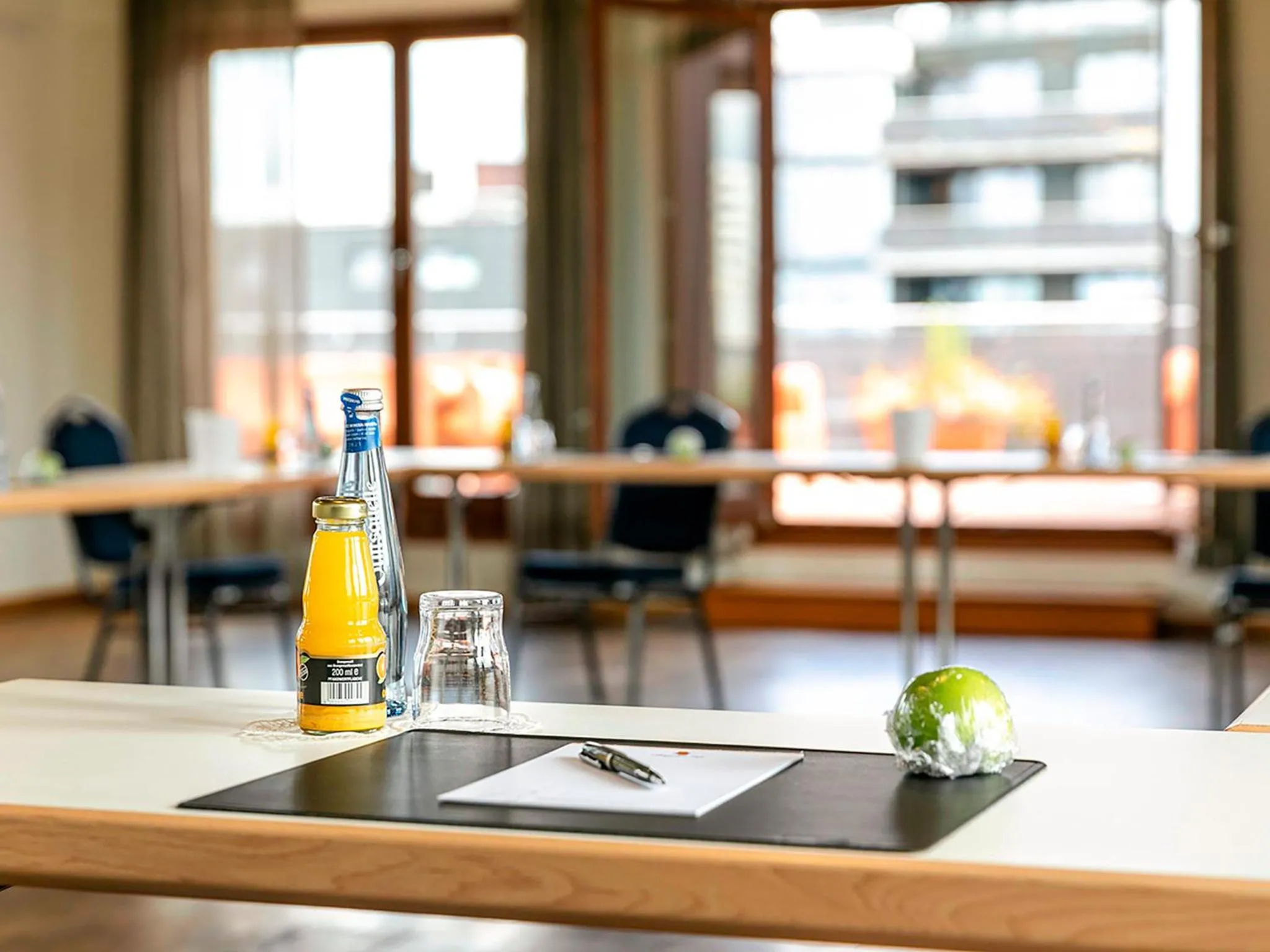 Meeting/conference room in Hotel Begardenhof