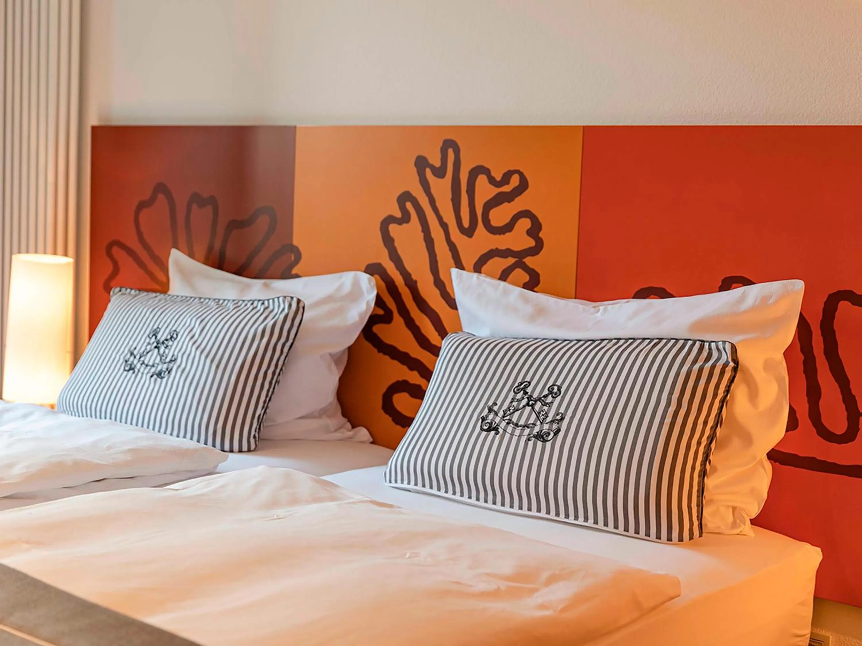 Photo of the whole room, Bed in Hotel Begardenhof