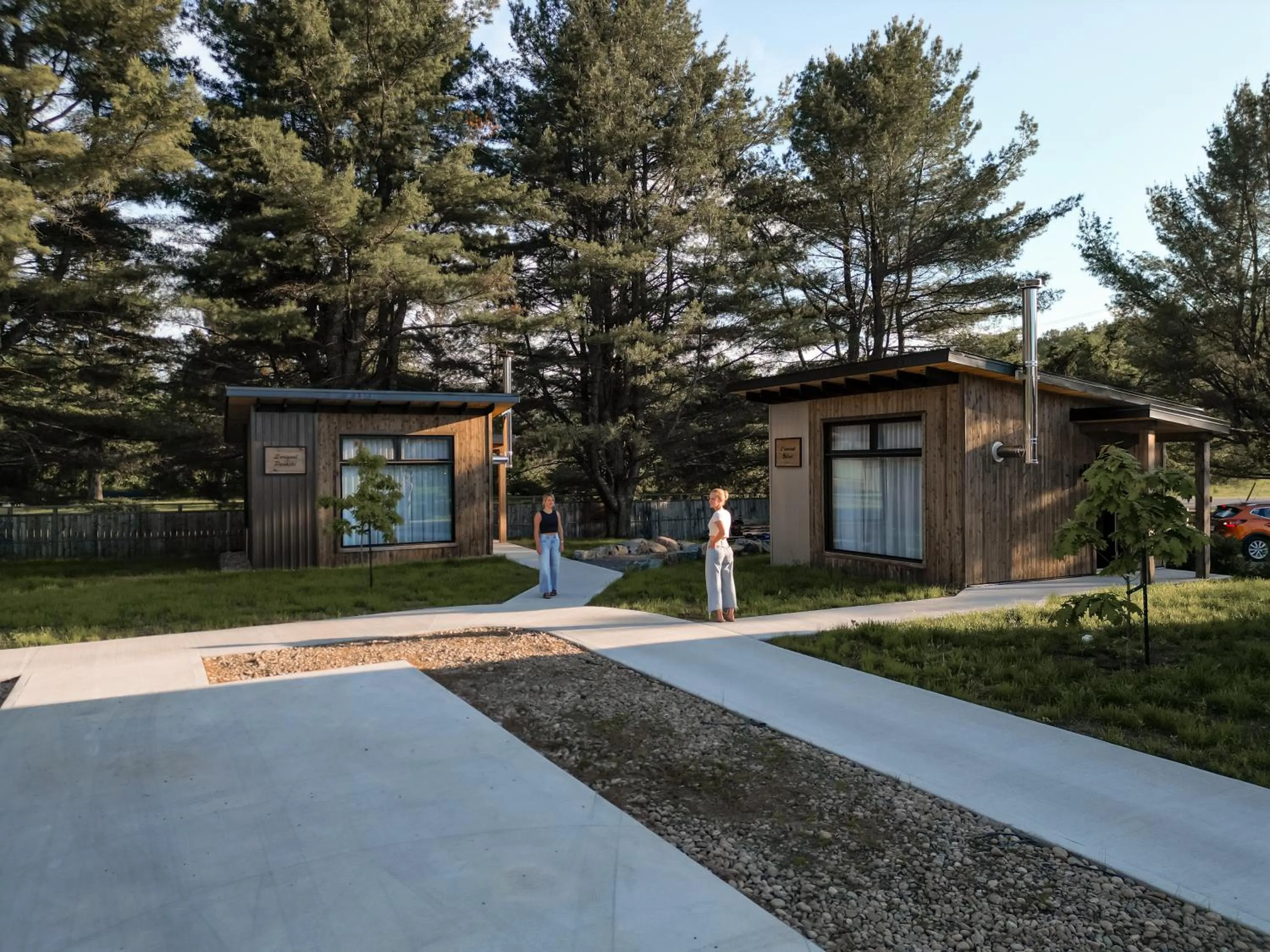 View (from property/room) in Le 2800 du Parc