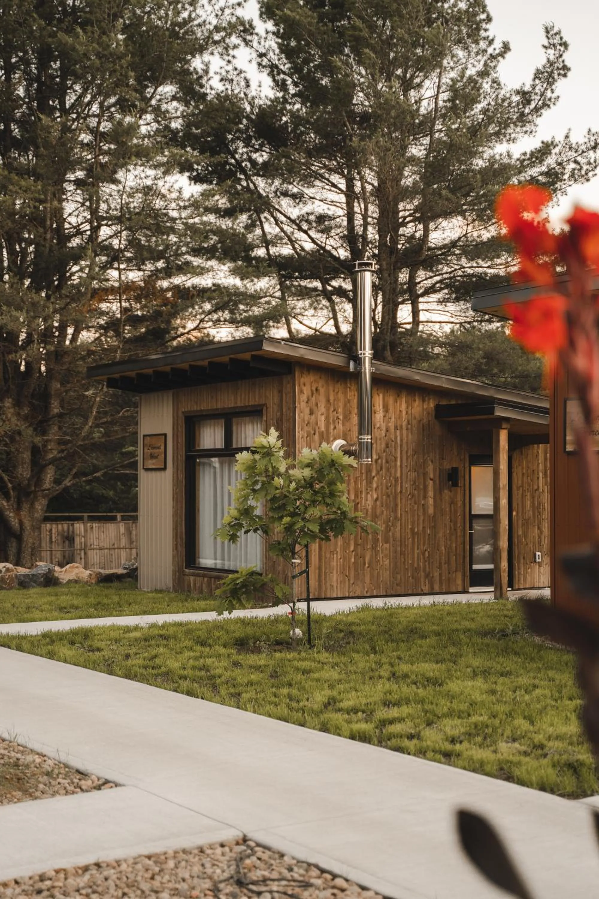 View (from property/room) in Le 2800 du Parc