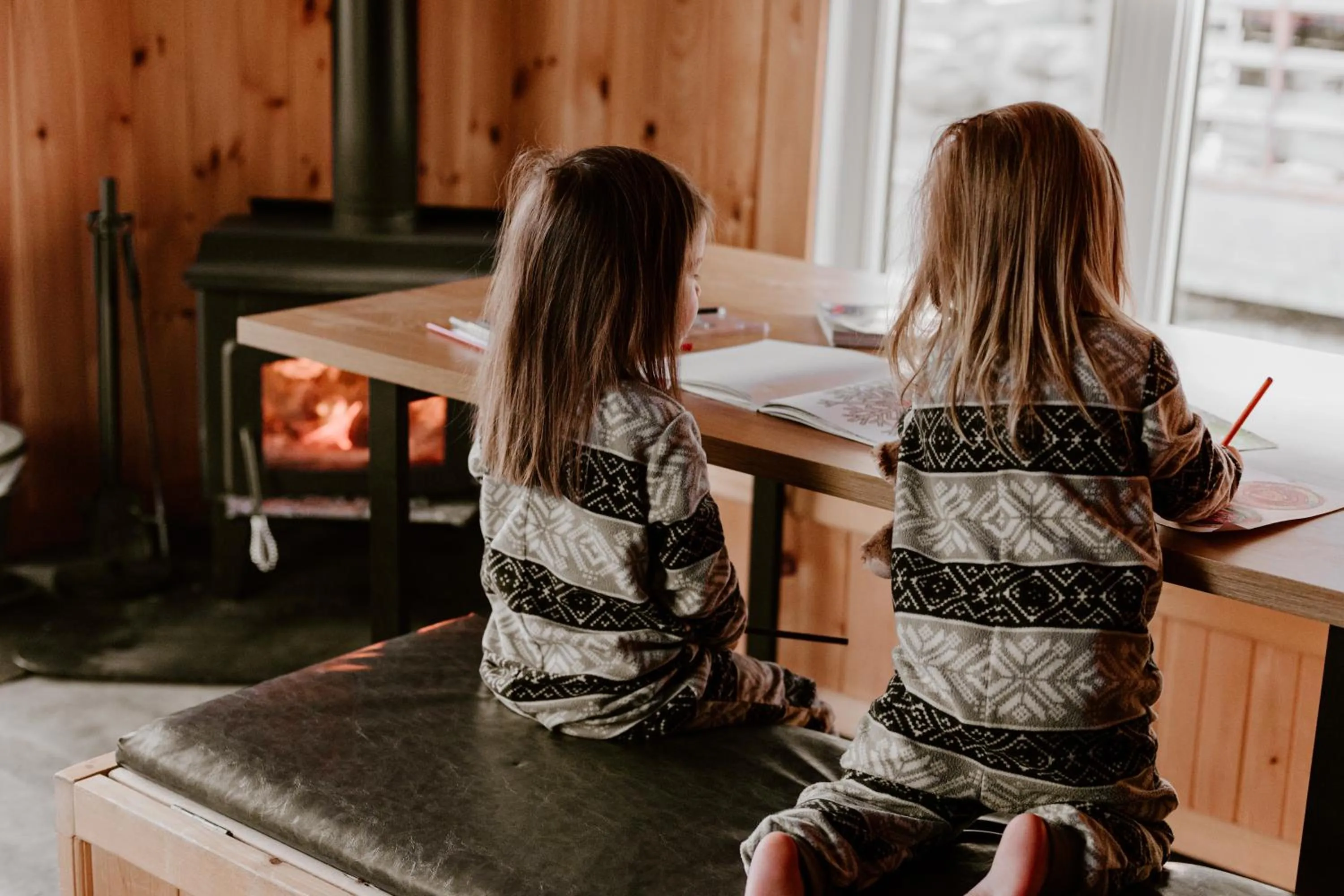 People in Le 2800 du Parc