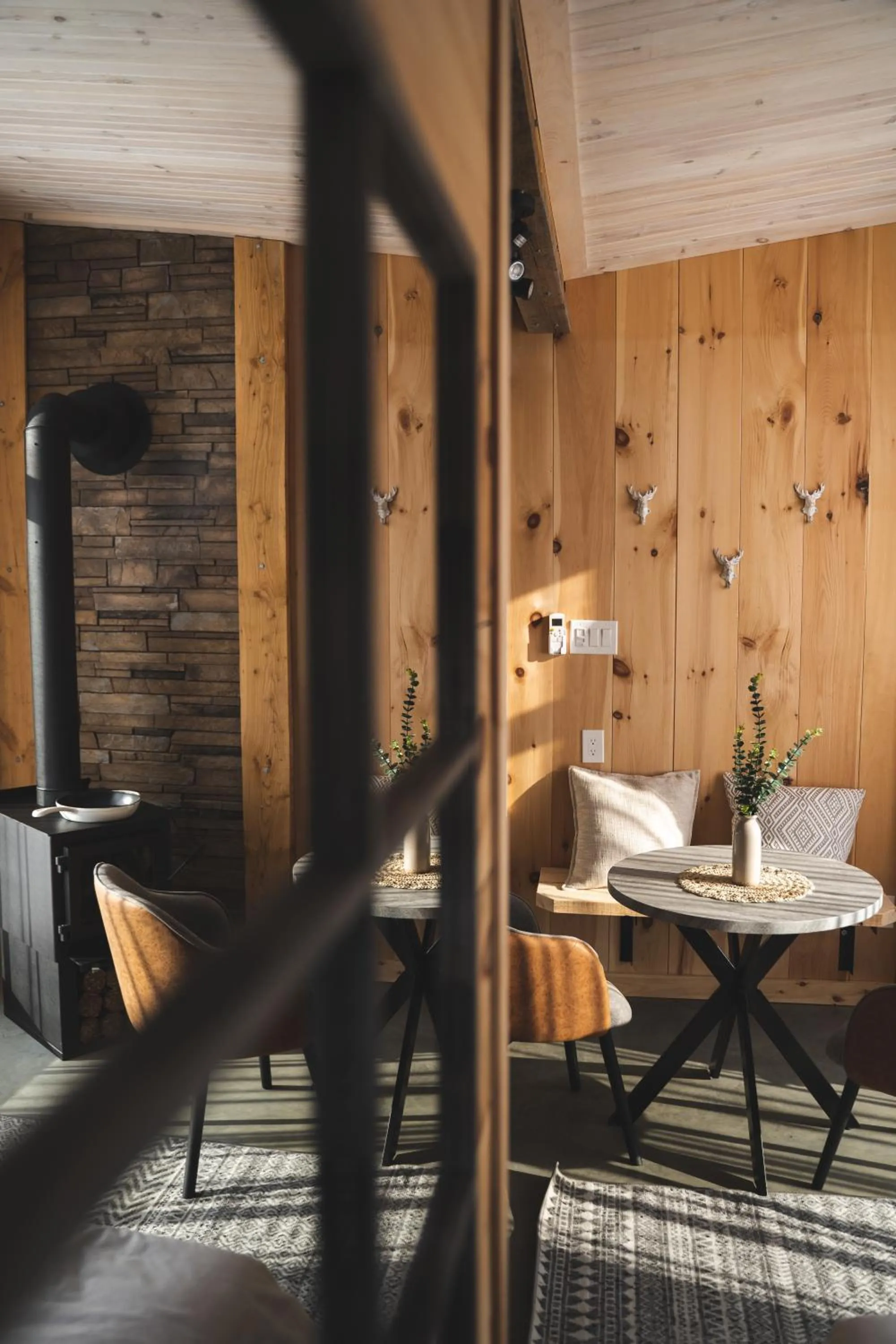 Living room in Le 2800 du Parc