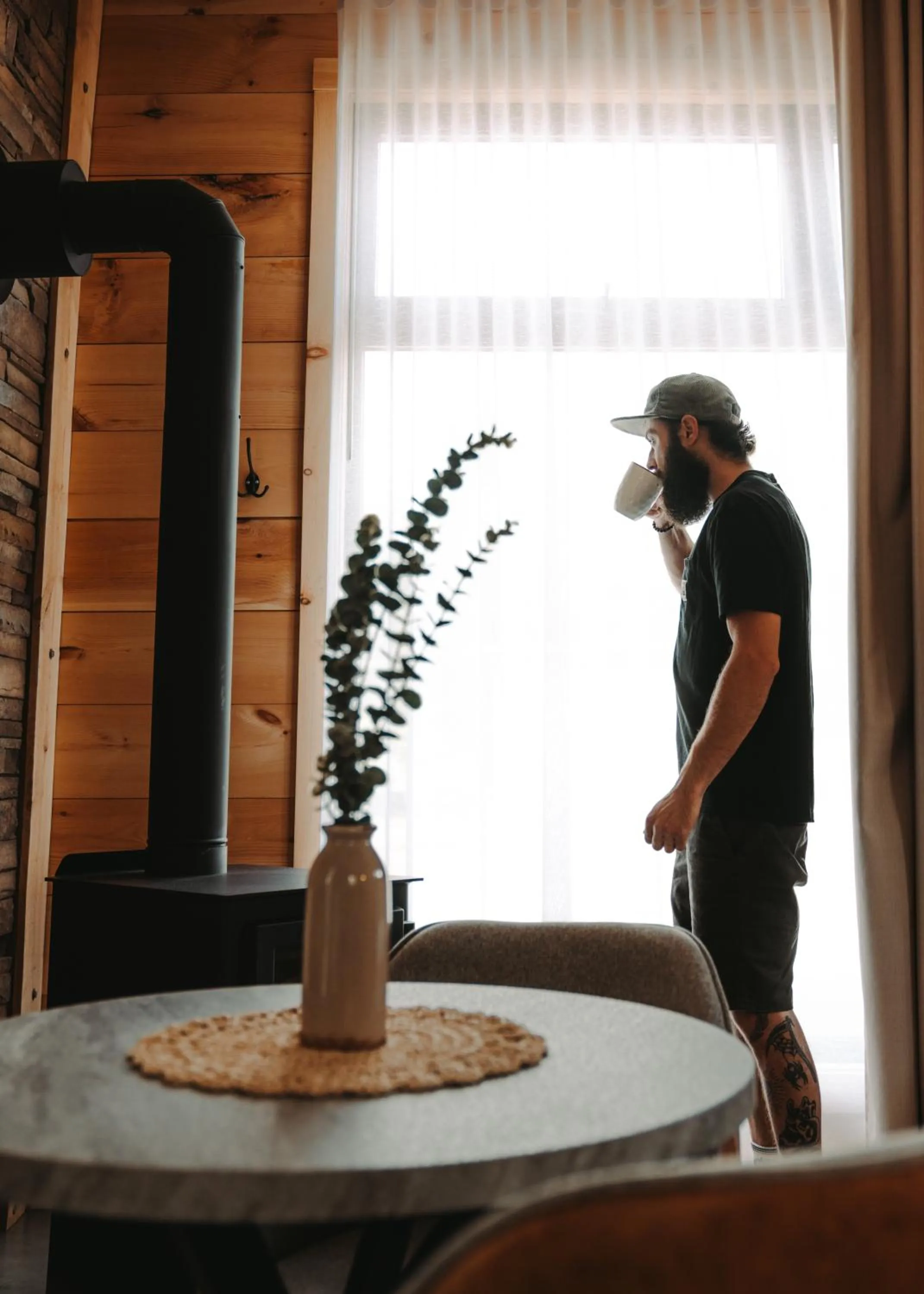 People in Le 2800 du Parc