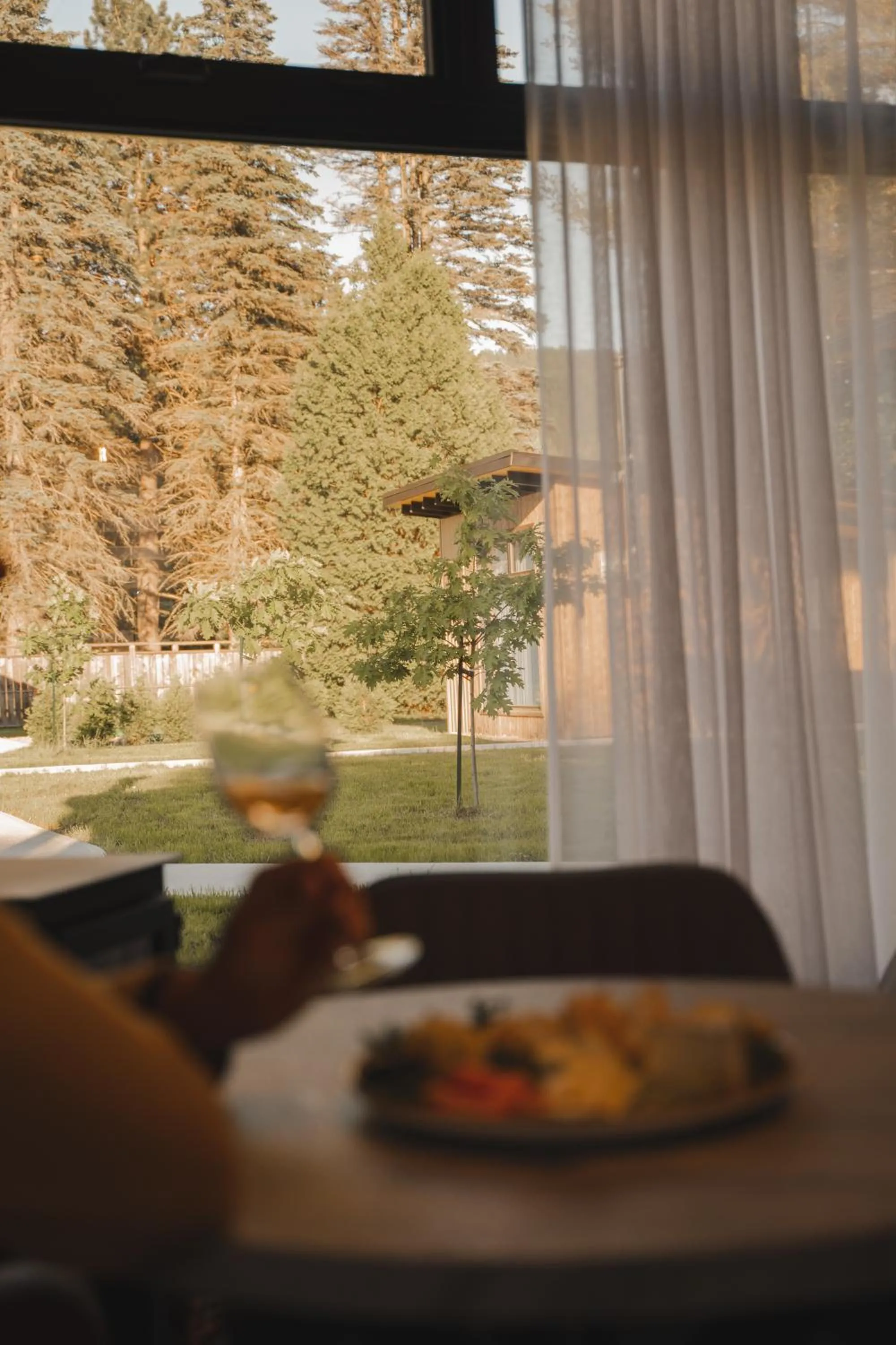 View (from property/room) in Le 2800 du Parc