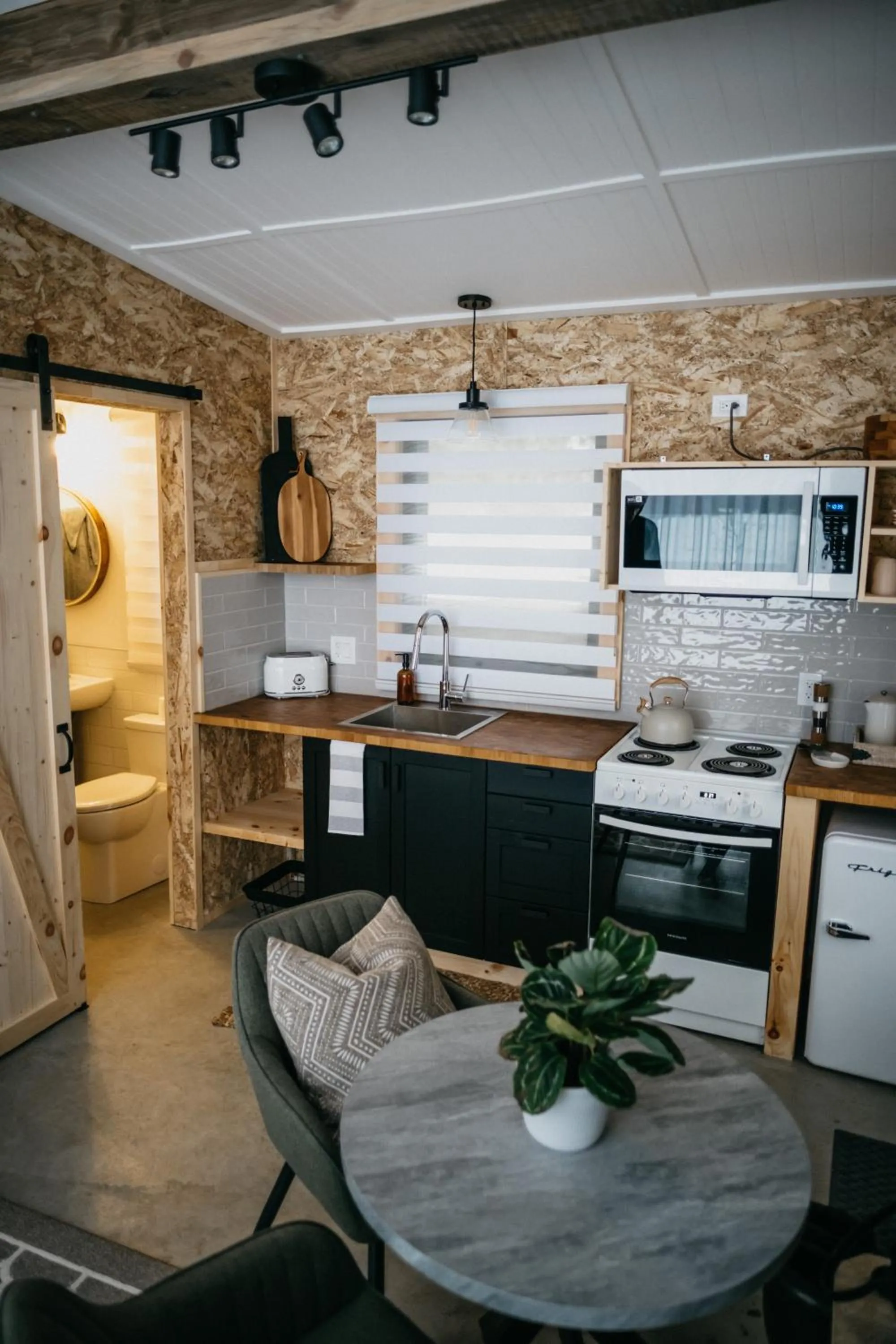 Kitchen or kitchenette in Le 2800 du Parc