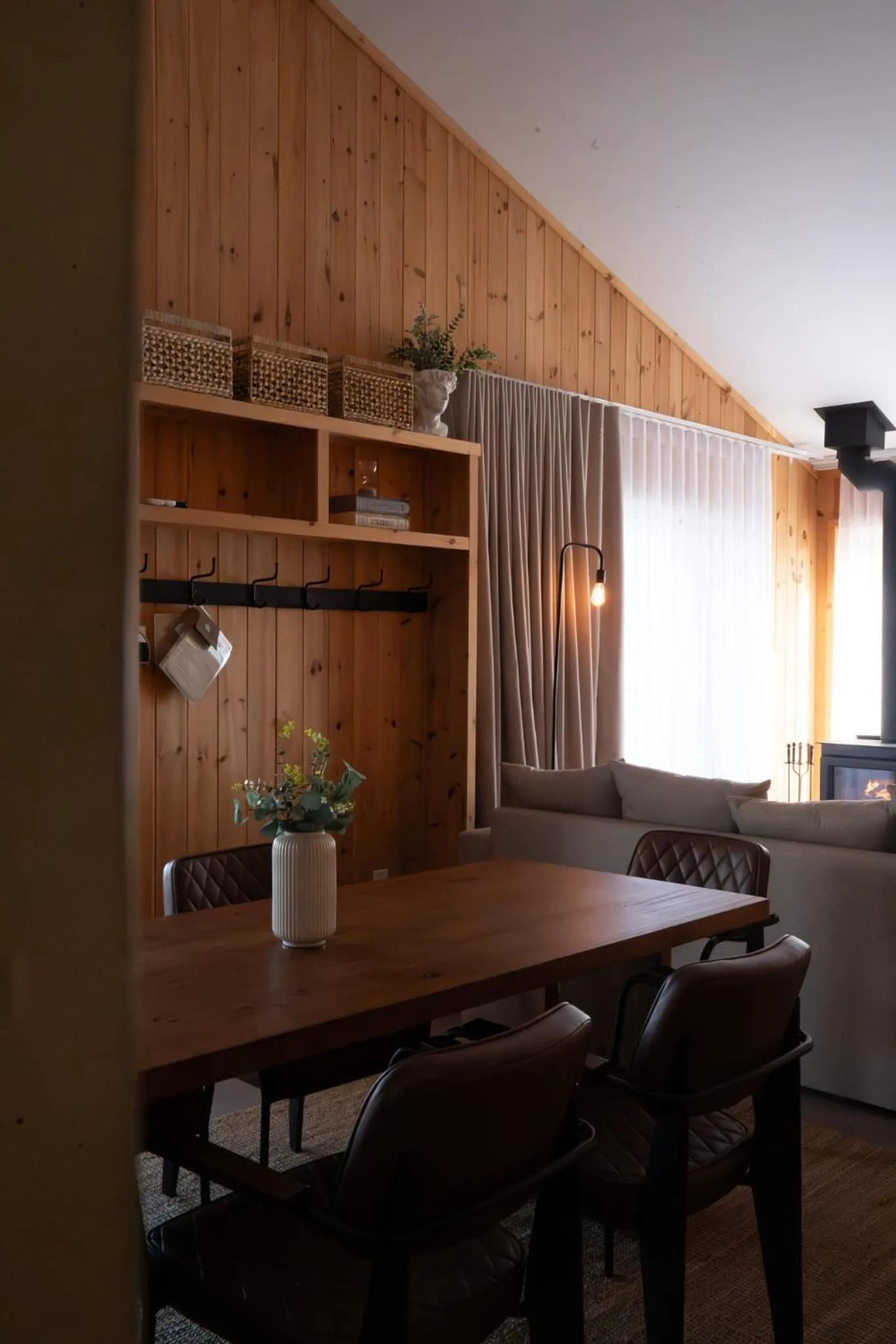 Kitchen or kitchenette in Le 2800 du Parc