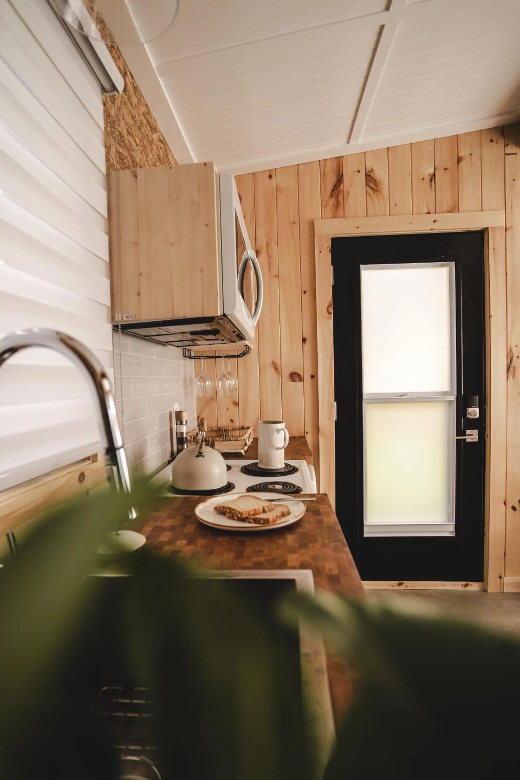 kitchen in Le 2800 du Parc