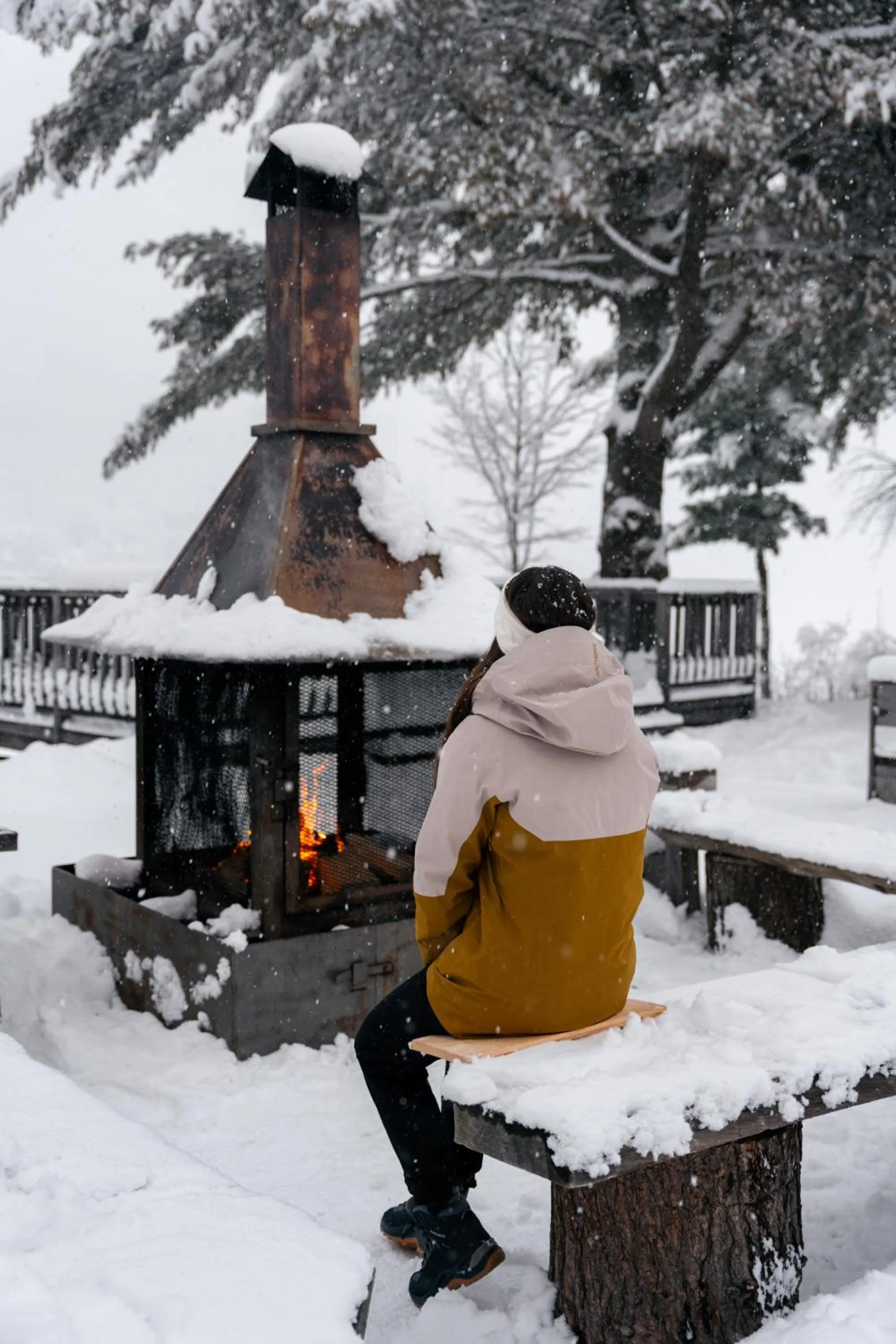 Property building in Le 2800 du Parc