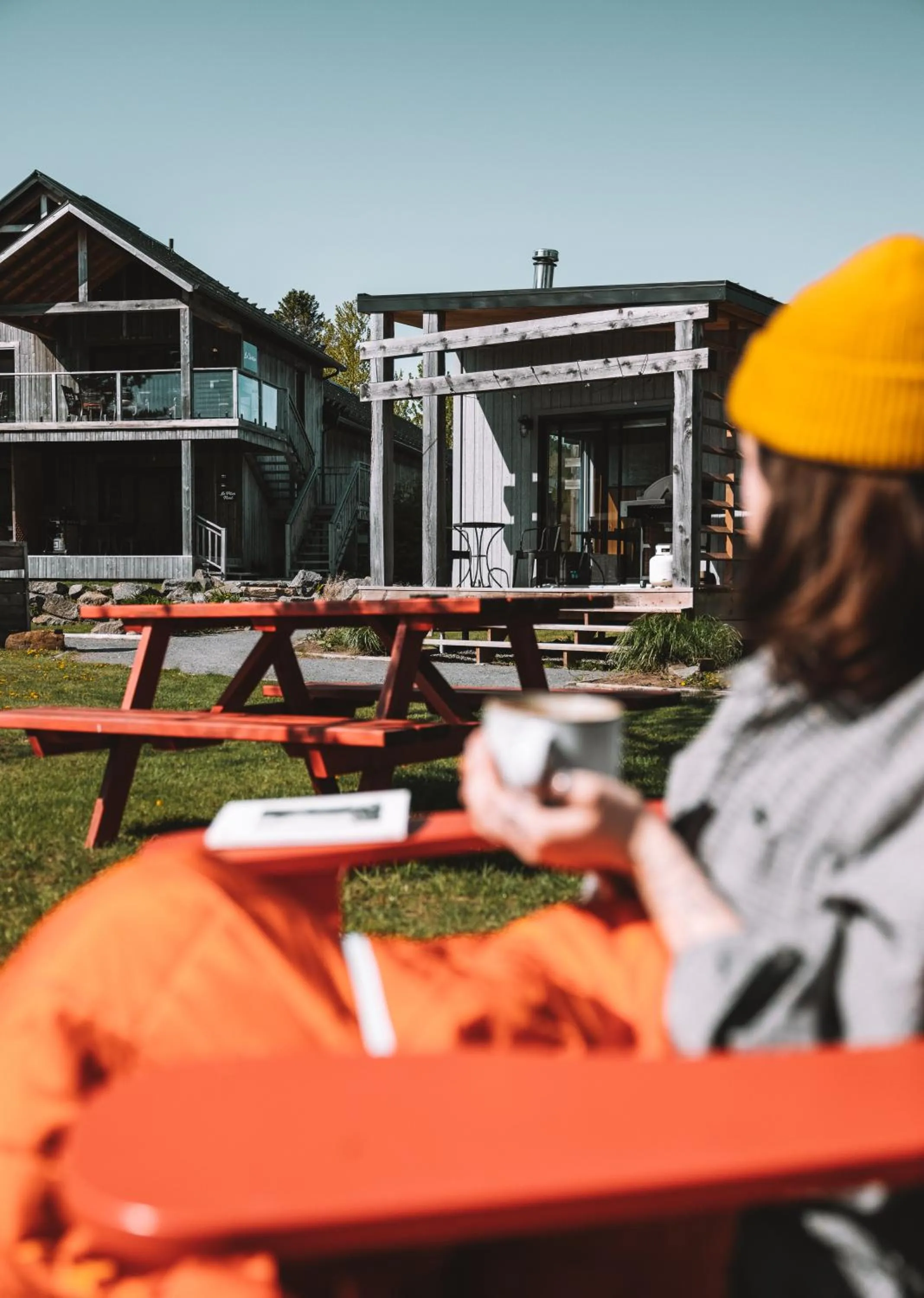 Property building in Le 2800 du Parc