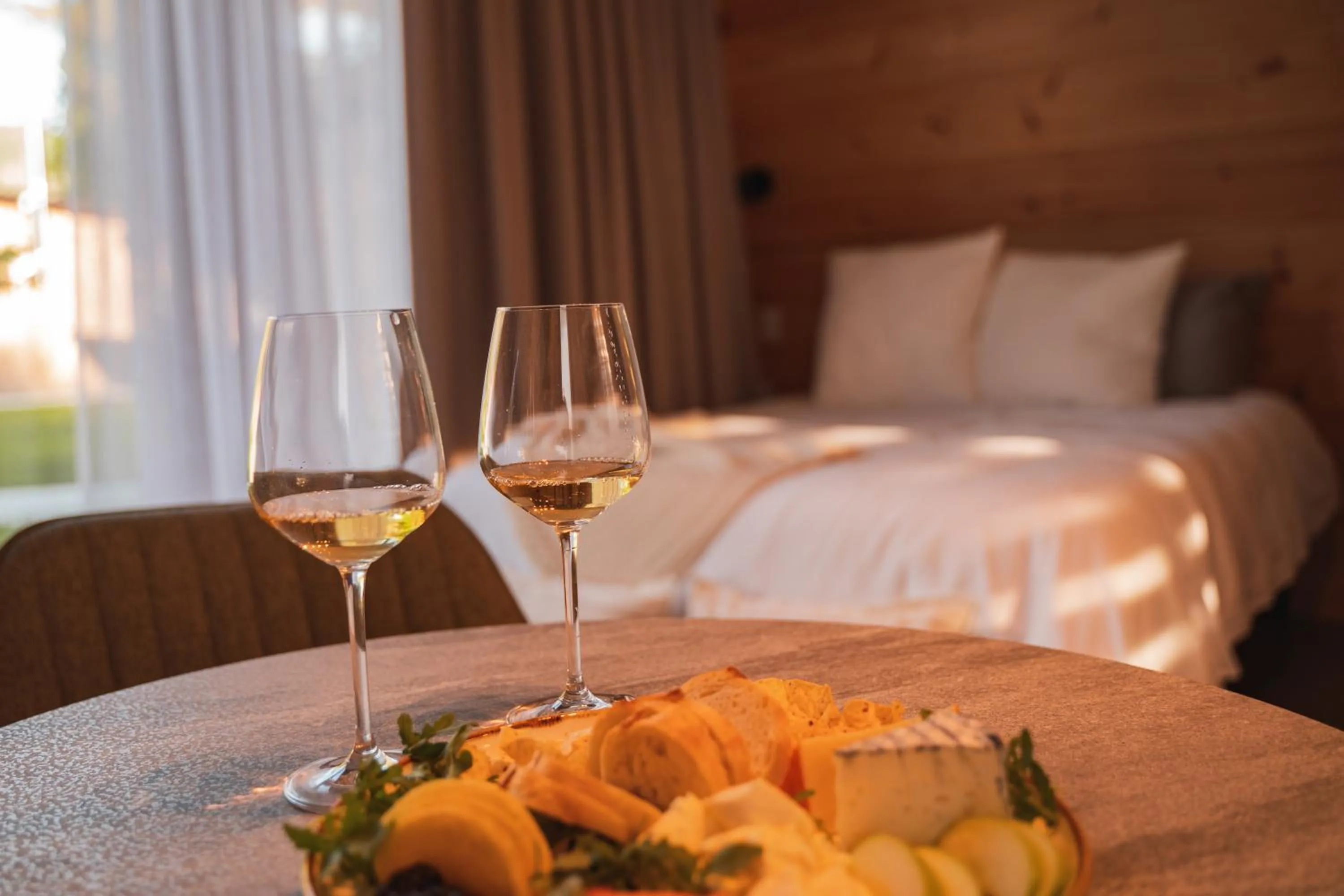 Meals, Bed in Le 2800 du Parc