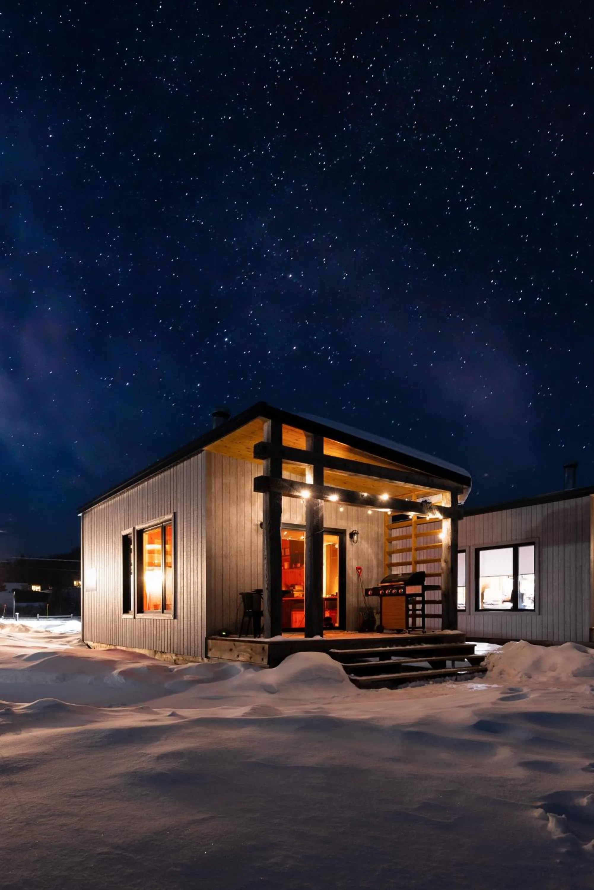 Property building in Le 2800 du Parc