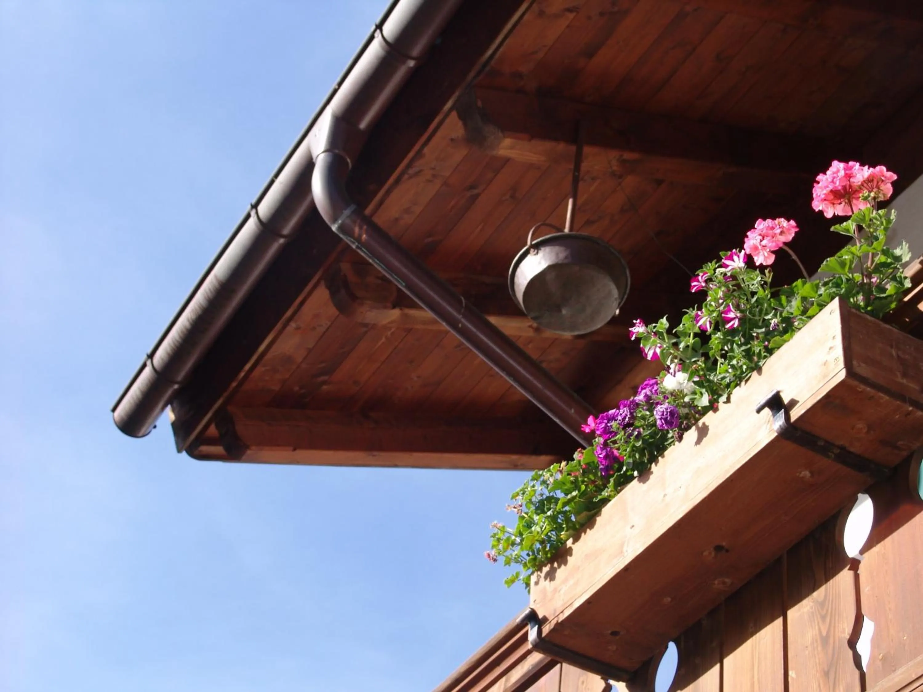 Facade/entrance in Hotel Ferienhaus Fux
