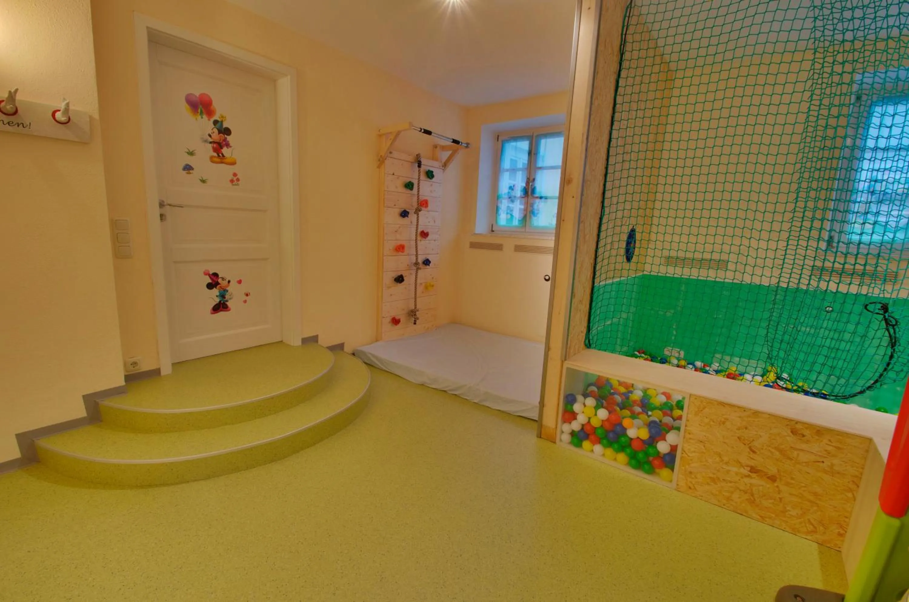 Game Room in Hotel Ferienhaus Fux