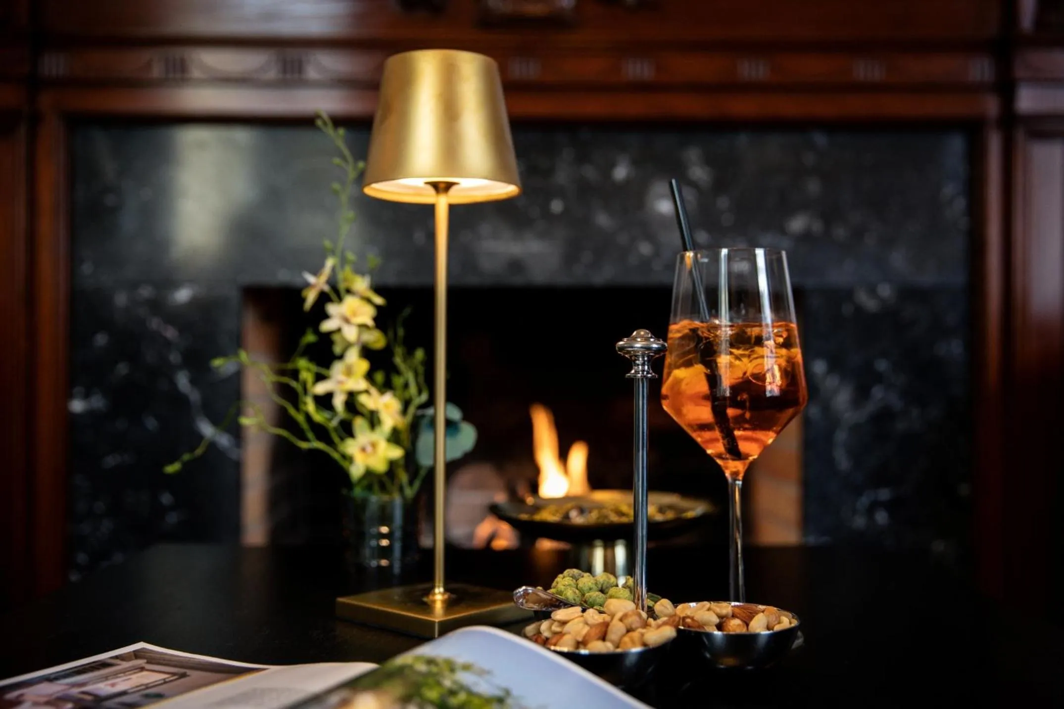 Lounge or bar in Hotel Der Kleine Prinz