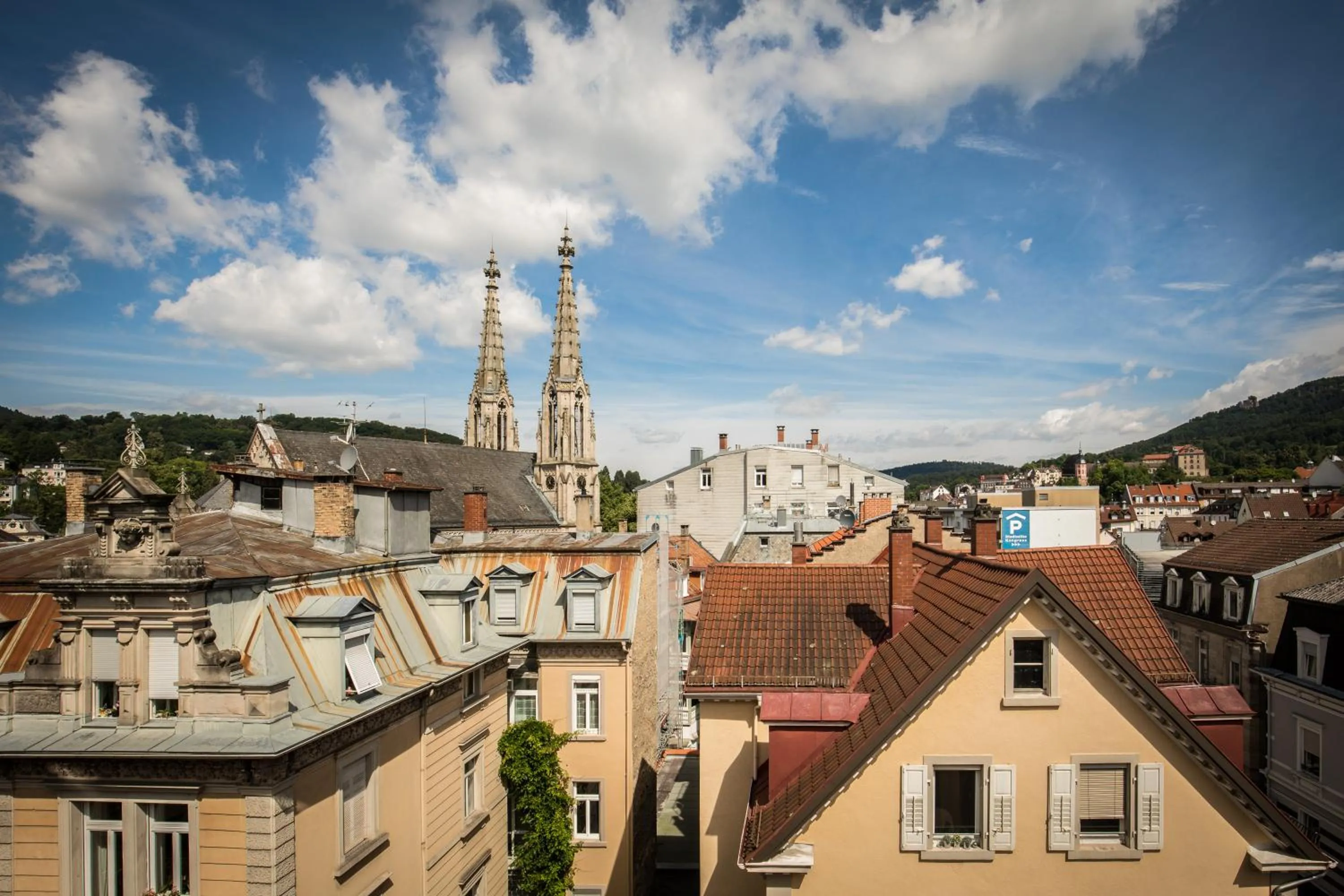 Nearby landmark in Hotel Der Kleine Prinz