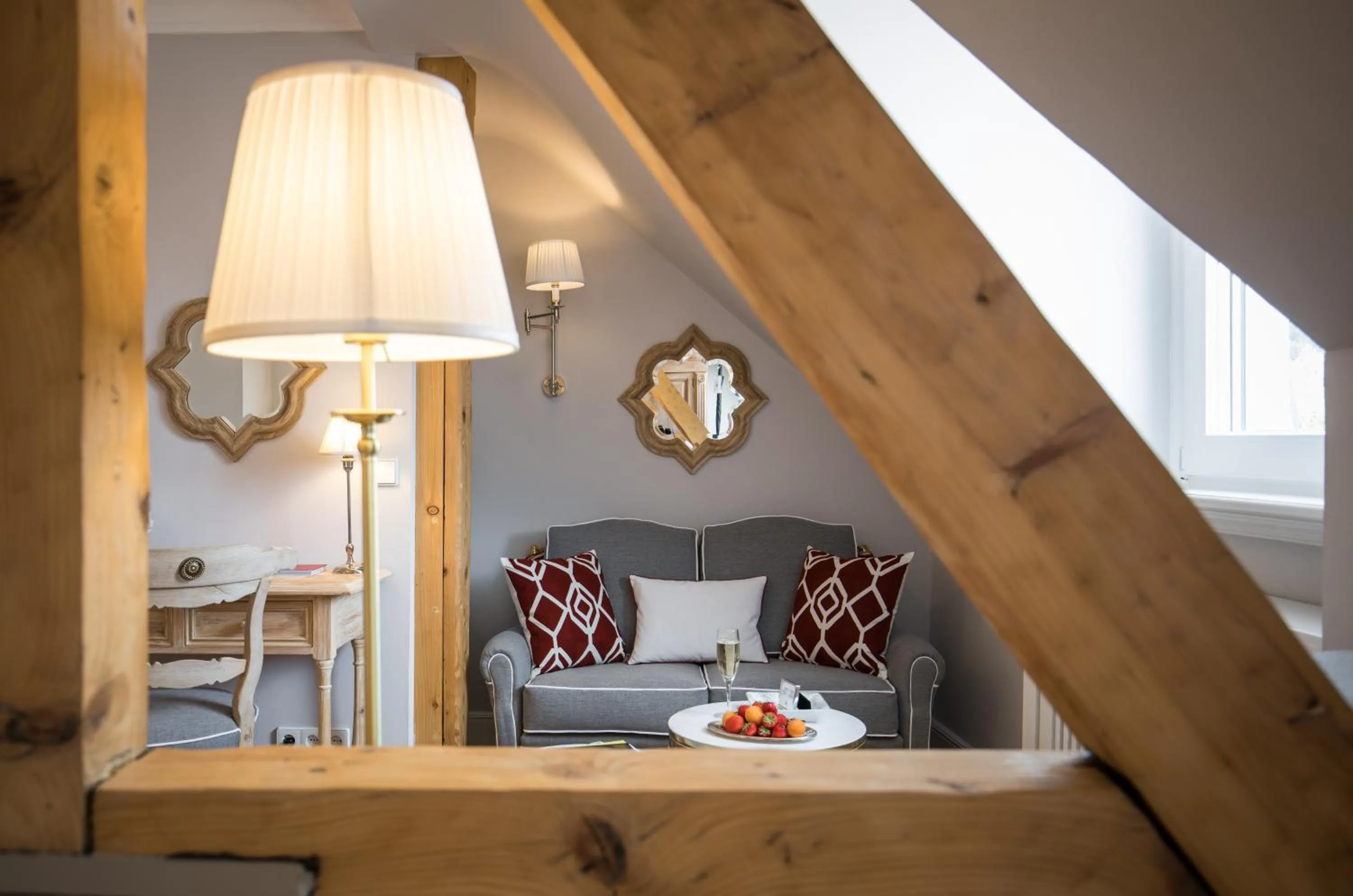 Photo of the whole room in Hotel Der Kleine Prinz