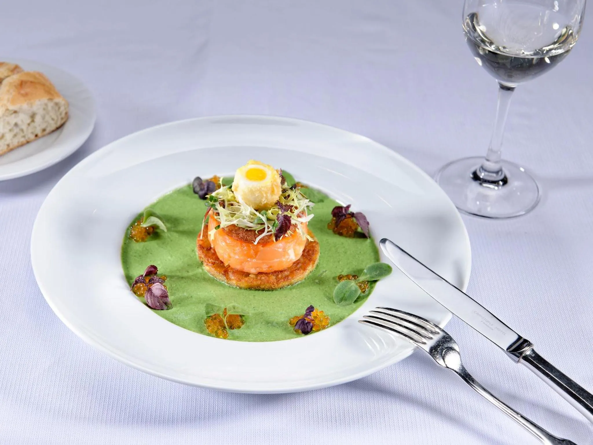 Food and drinks in Landhotel Zum Bären