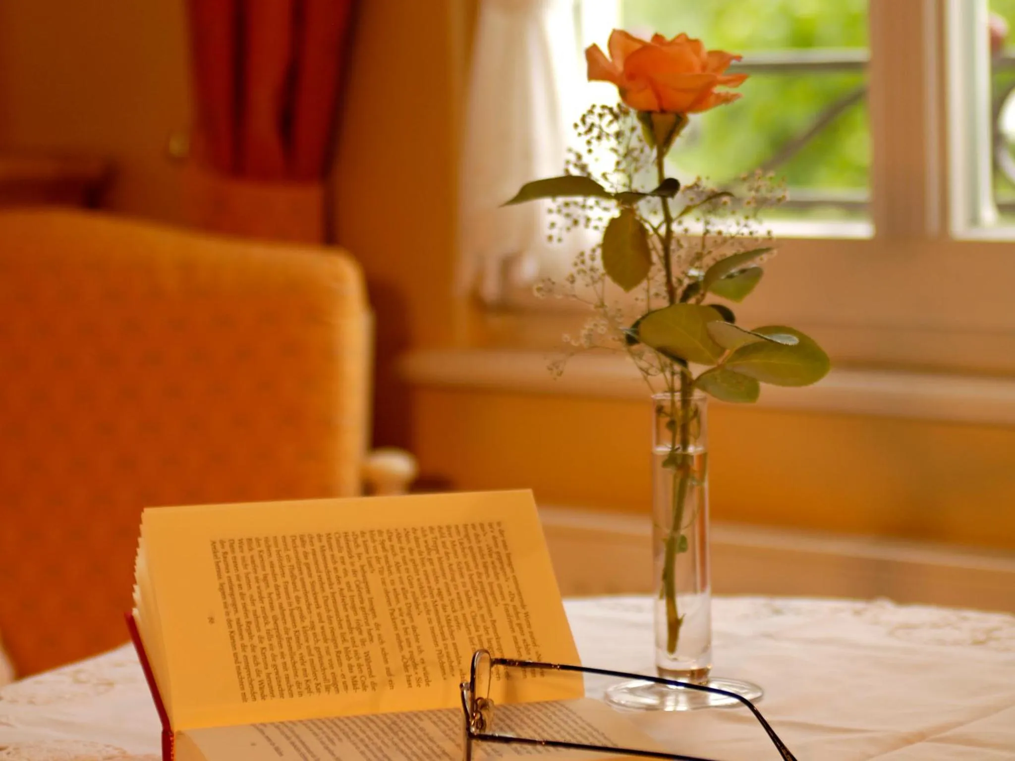 Decorative detail in Landhotel Zum Bären