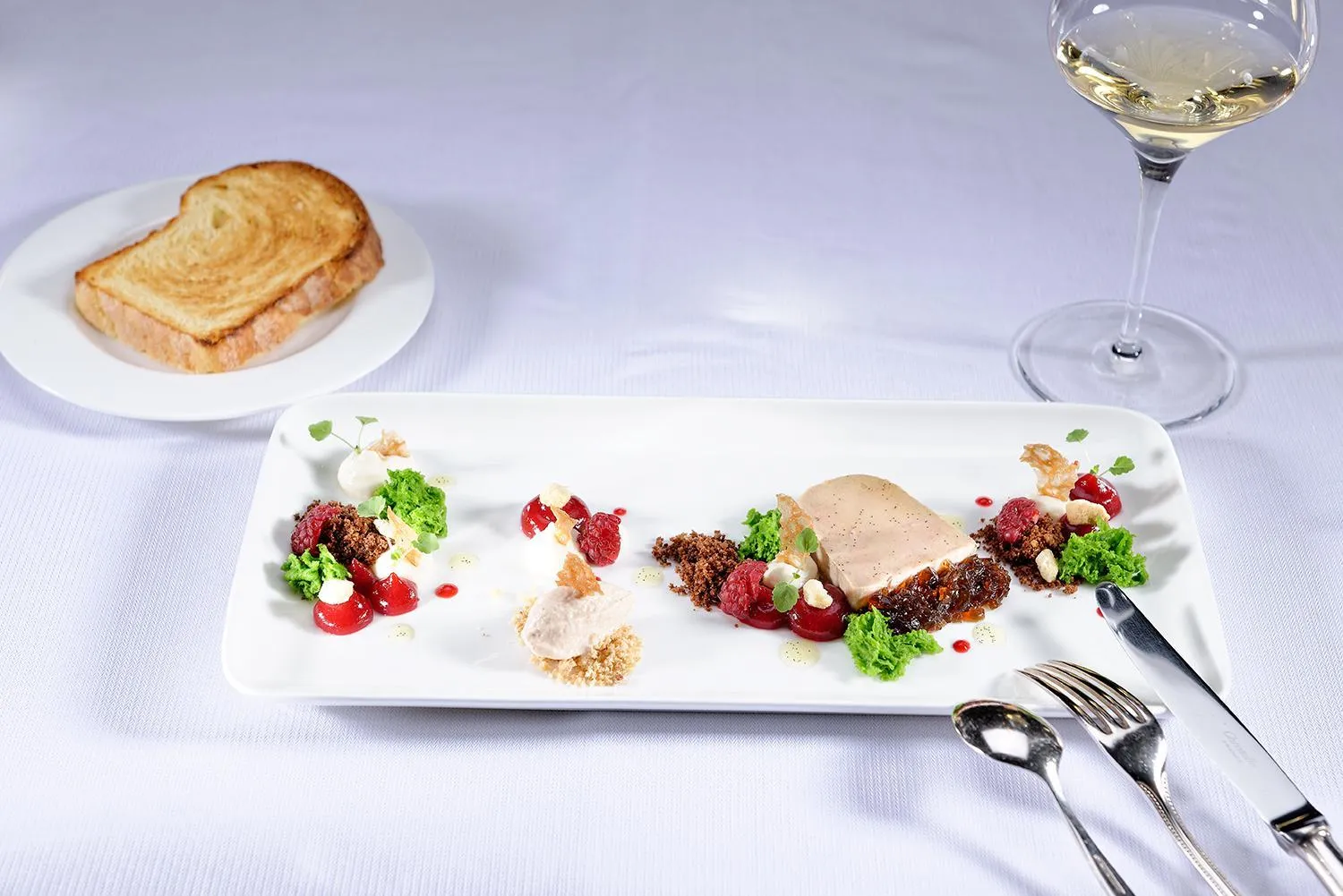 Food and drinks in Landhotel Zum Bären