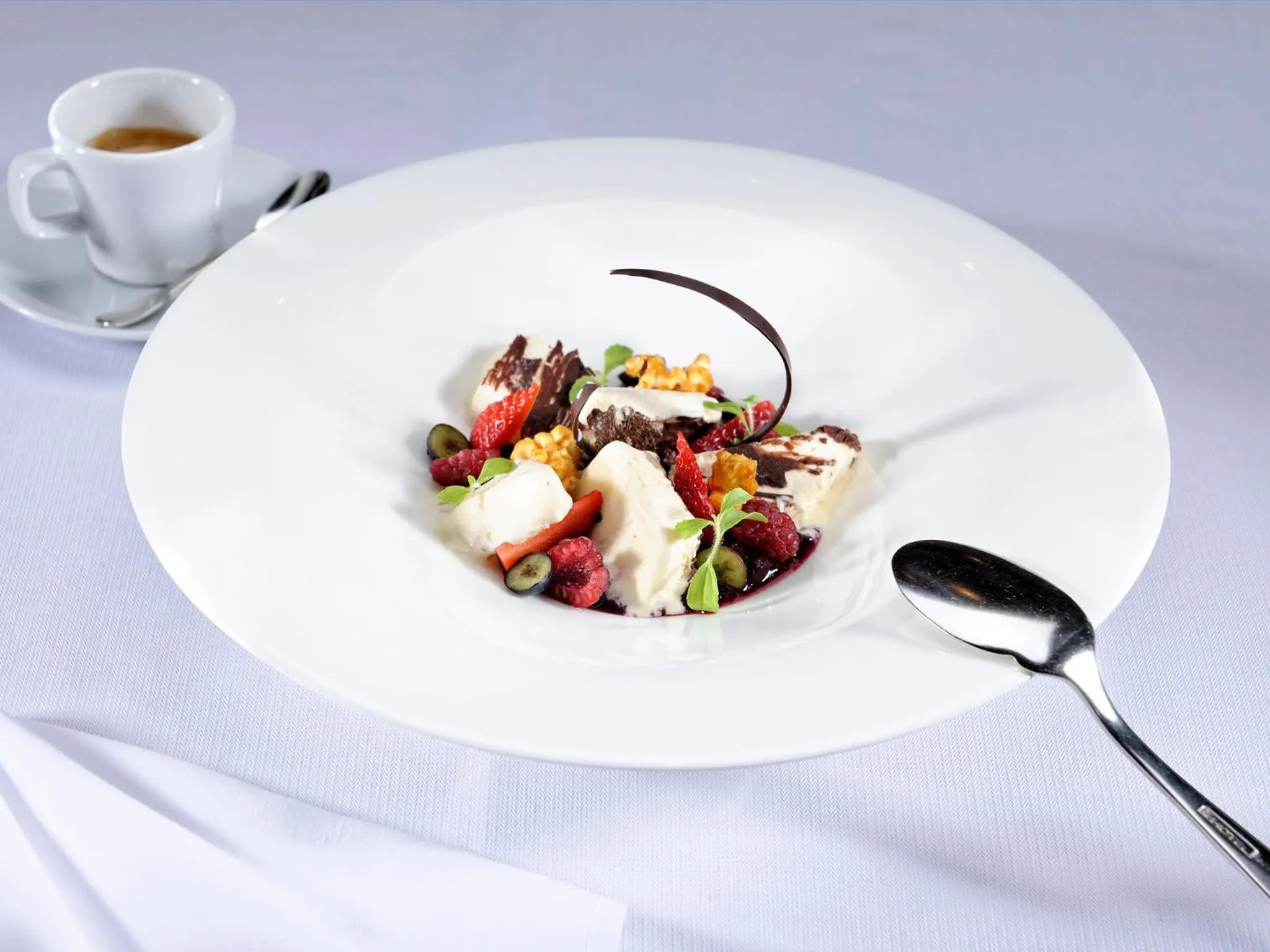 Food and drinks in Landhotel Zum Bären