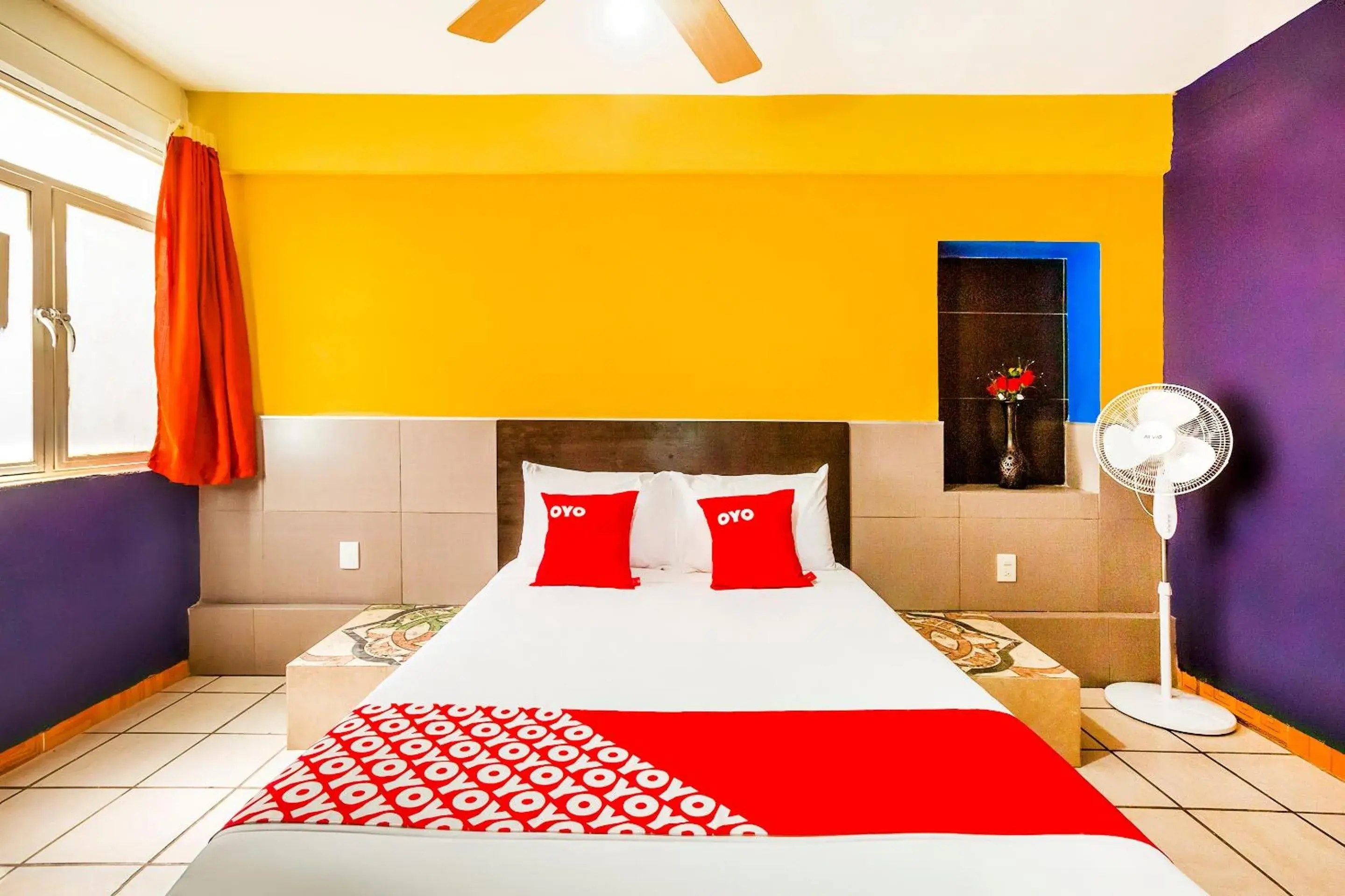 Standard in OYO Hotel Rey David, Oaxaca Standard in OYO Hotel Rey David, Oaxaca