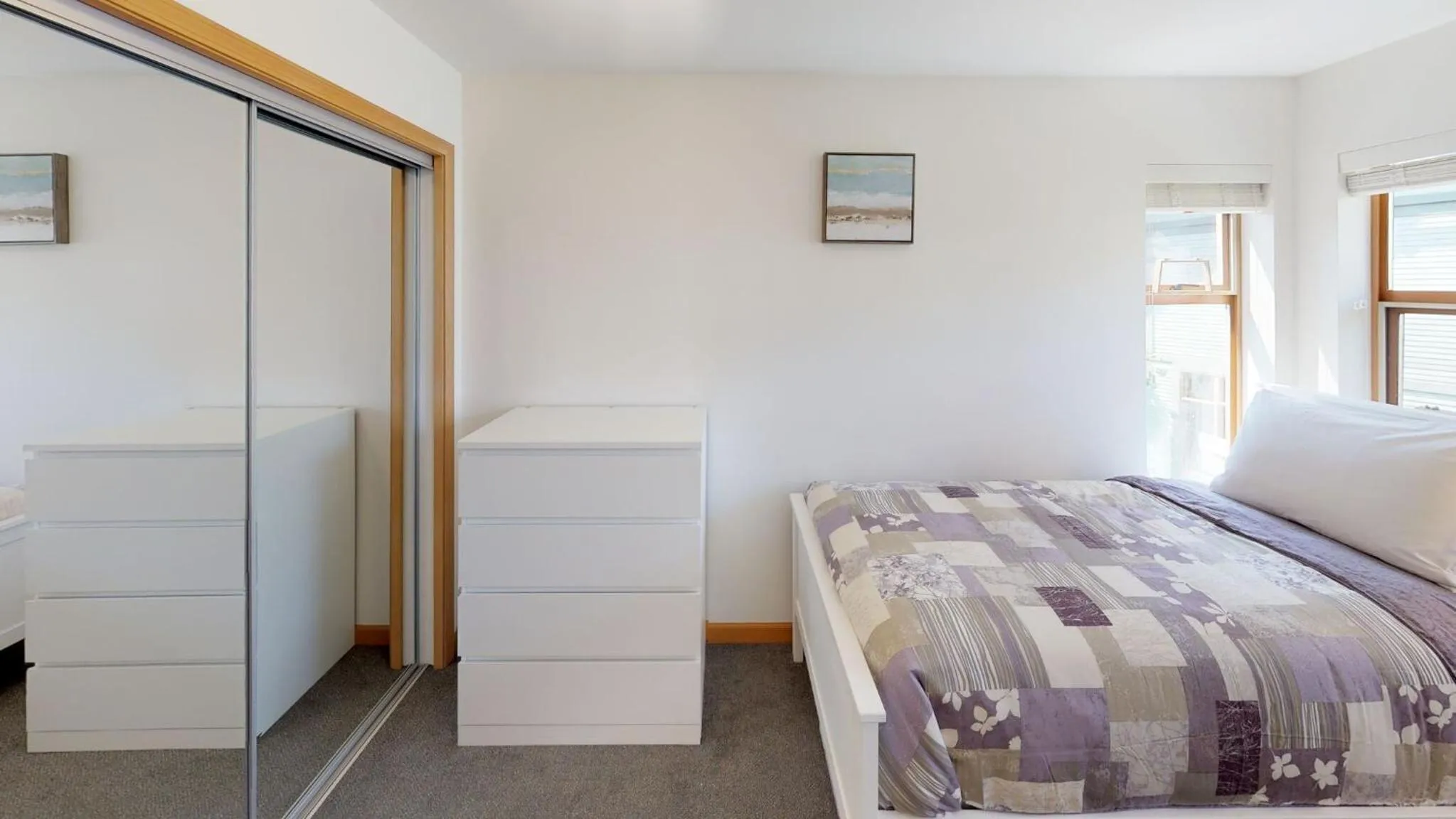 Bed in Stoney Creek Northstar by Whistler Premier