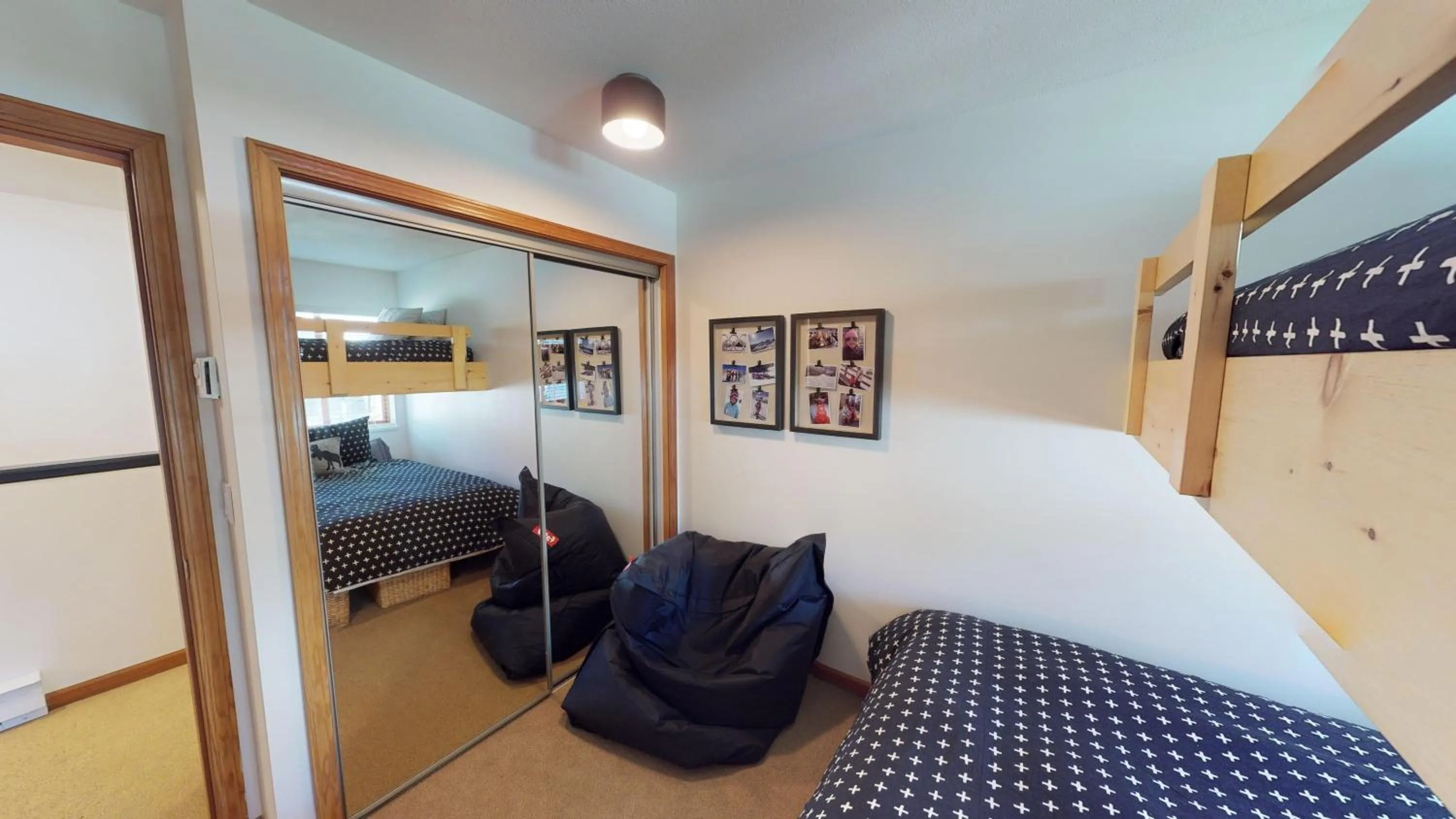 Bed in Stoney Creek Northstar by Whistler Premier