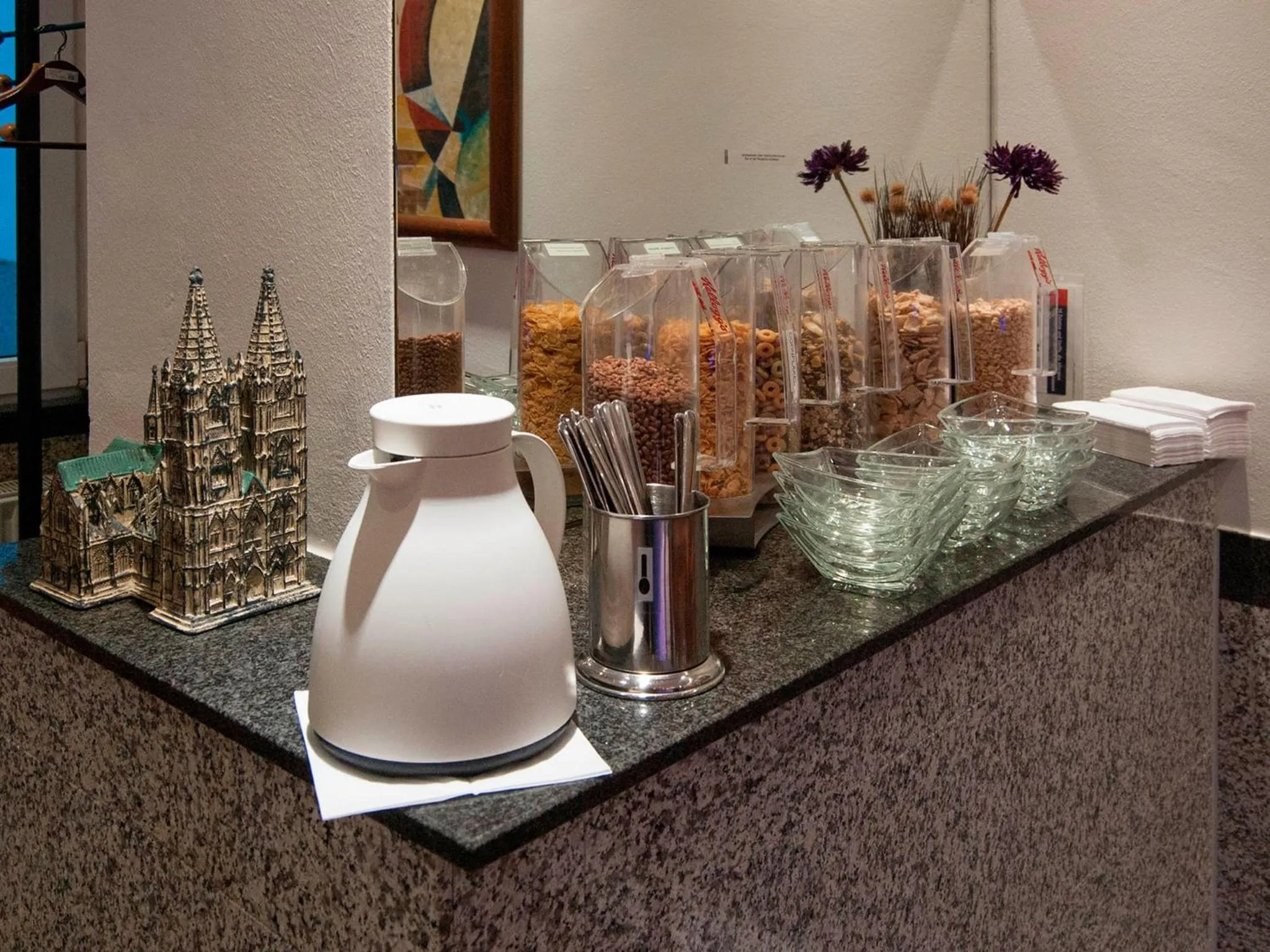 Restaurant/places to eat in Breslauer Hof Am Dom