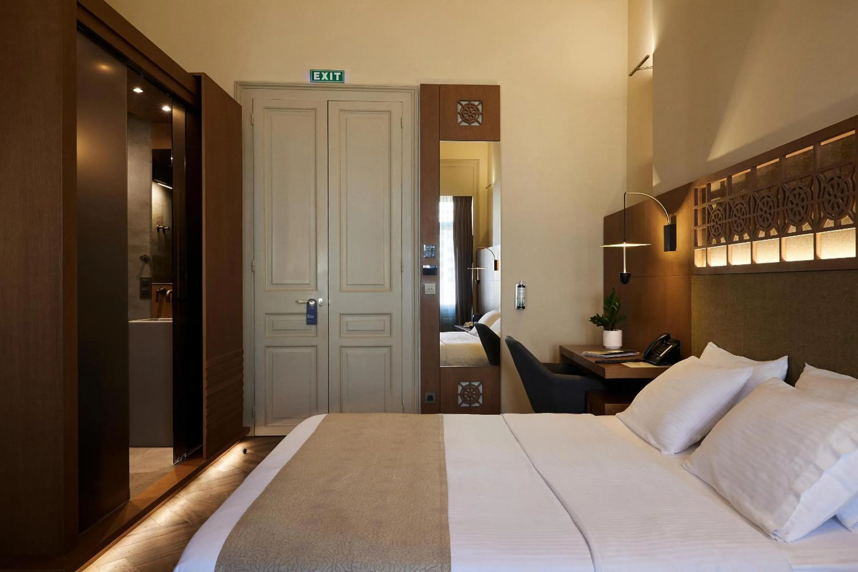 Photo of the whole room in Athens 1890 Hotel & Spa