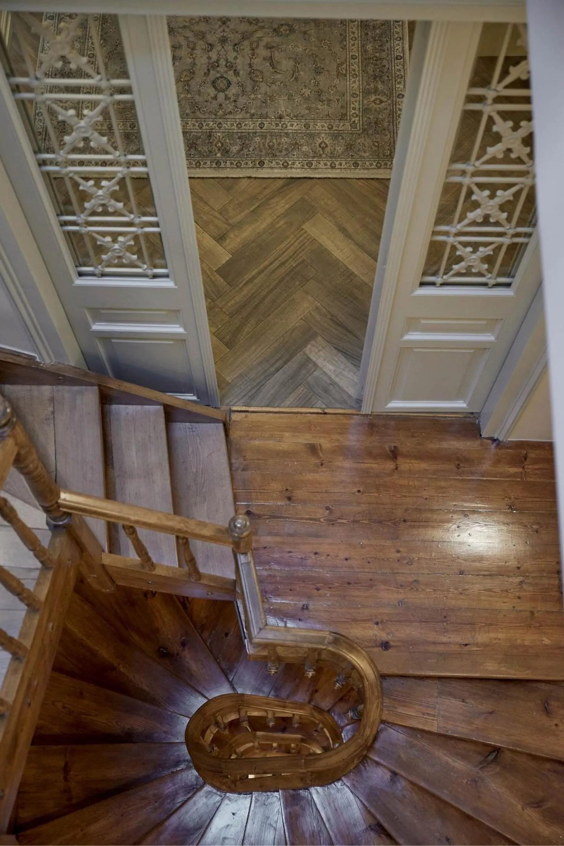 Property building in Athens 1890 Hotel & Spa