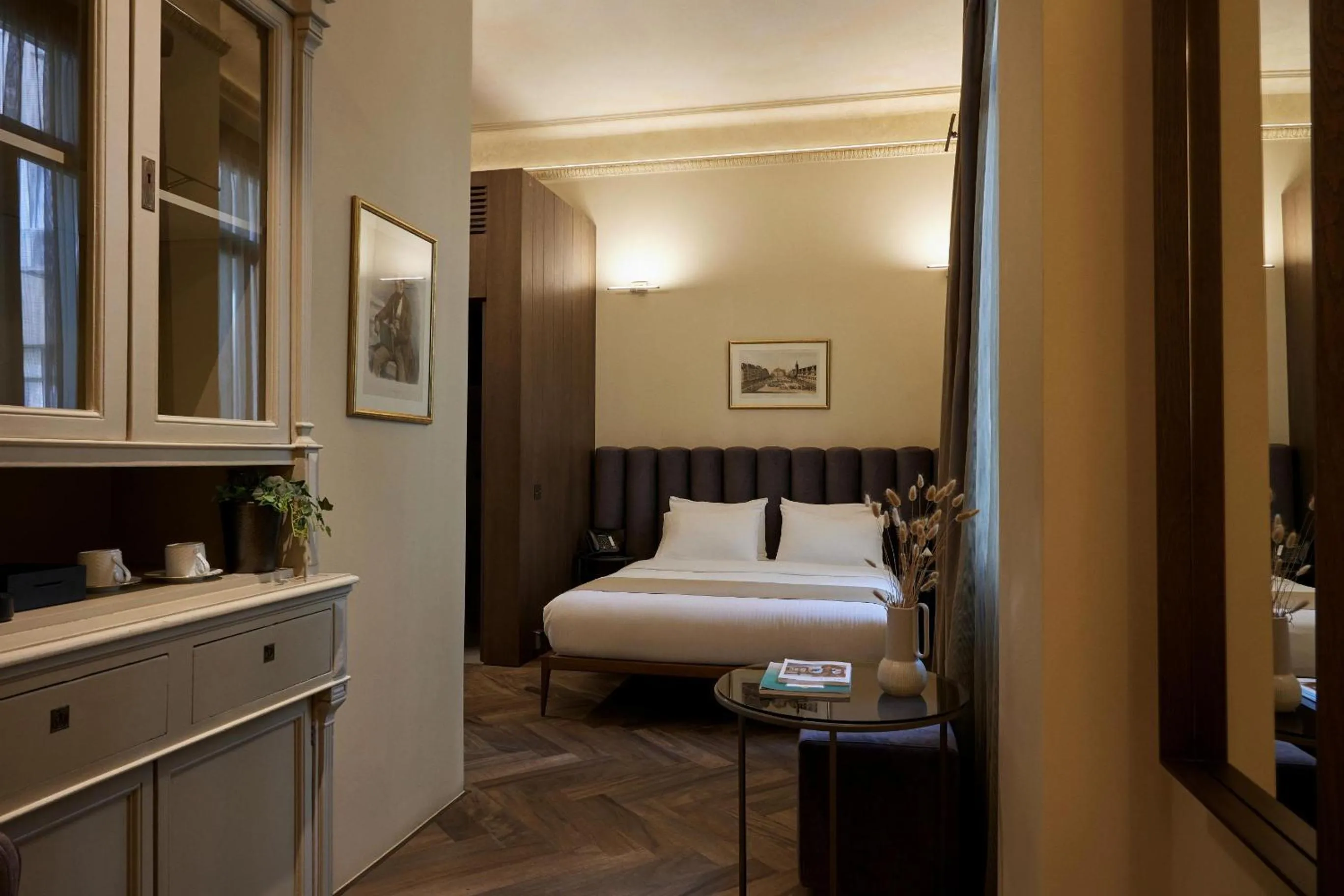 Photo of the whole room in Athens 1890 Hotel & Spa