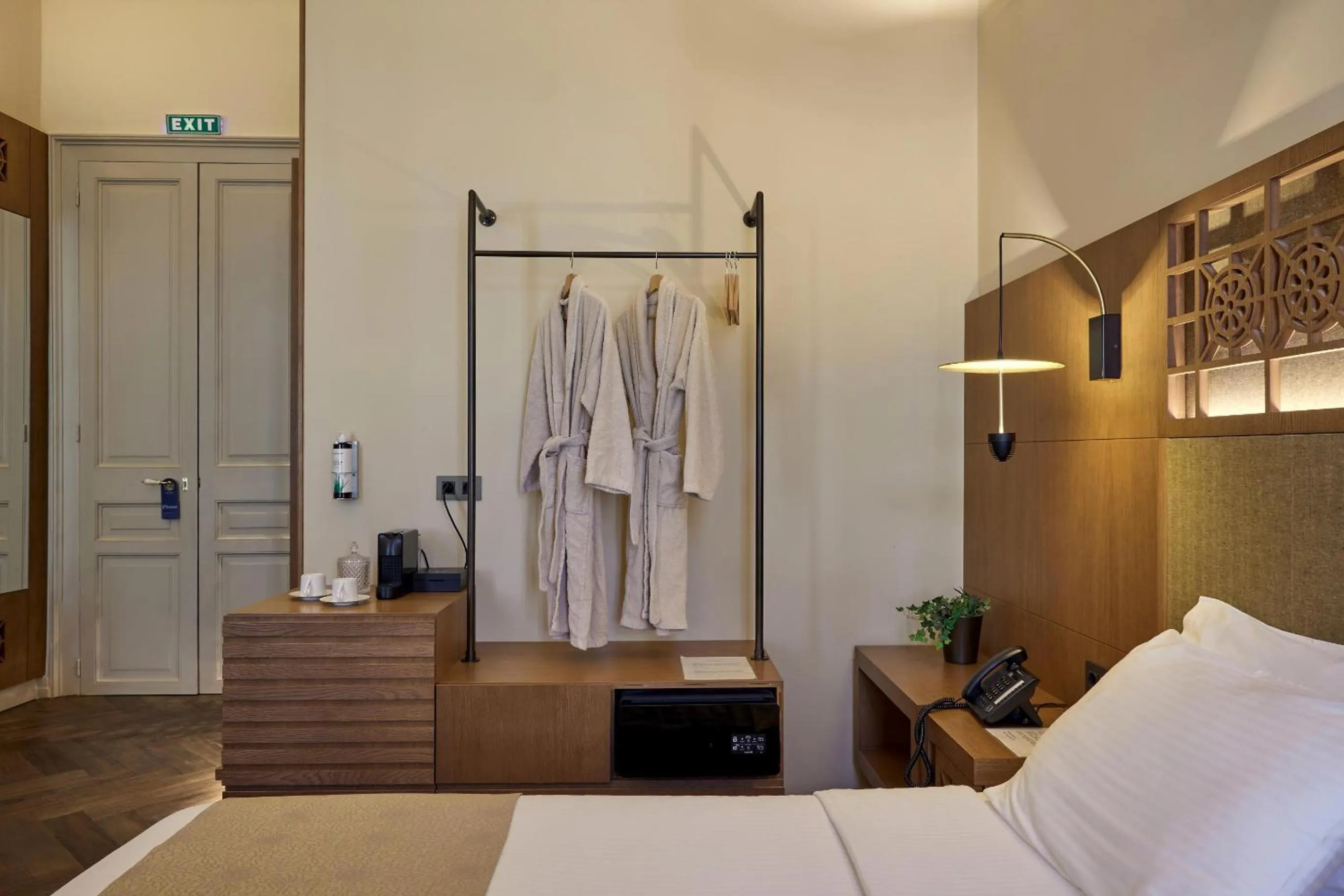 Photo of the whole room in Athens 1890 Hotel & Spa