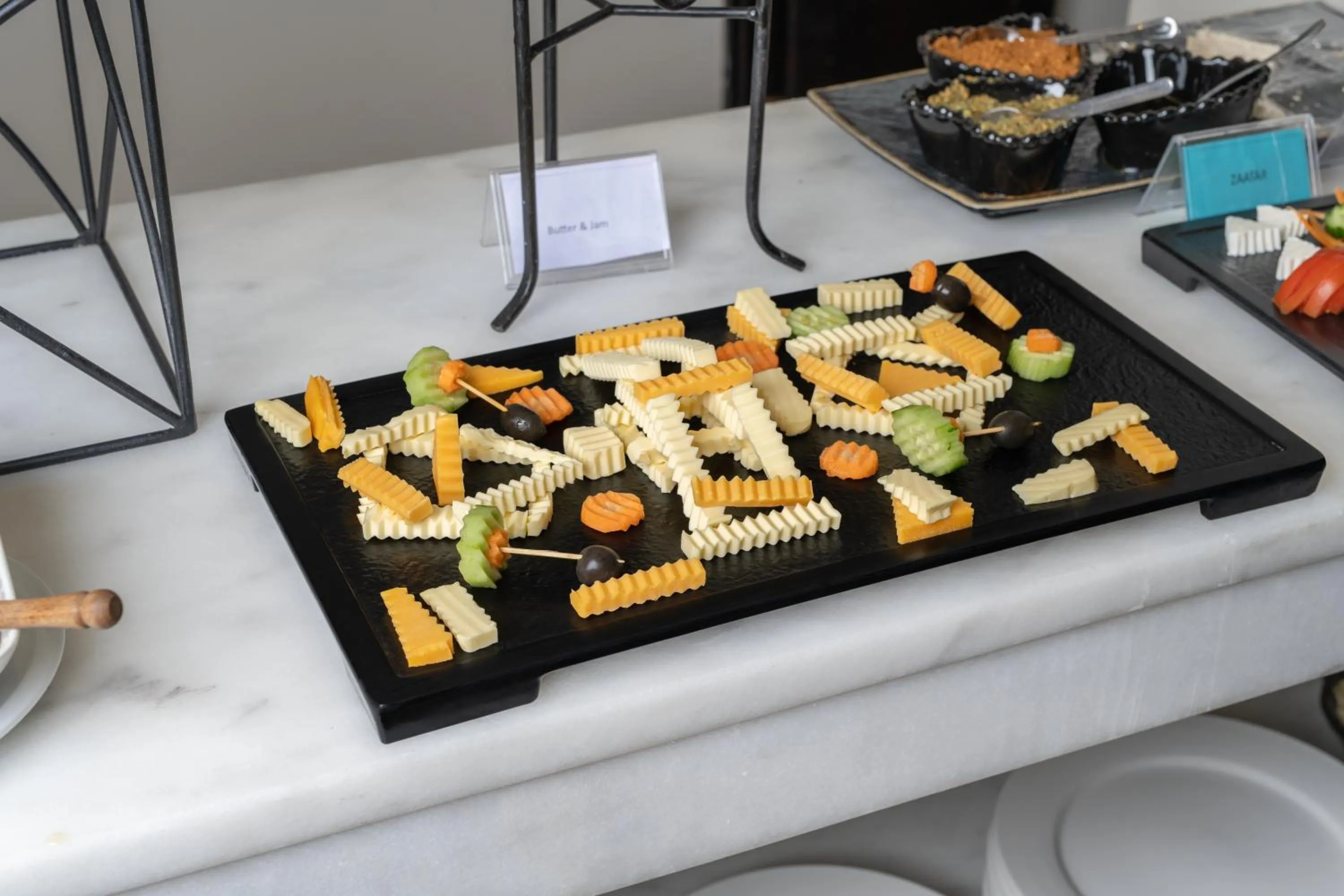 Breakfast in New MerryLand Hotel