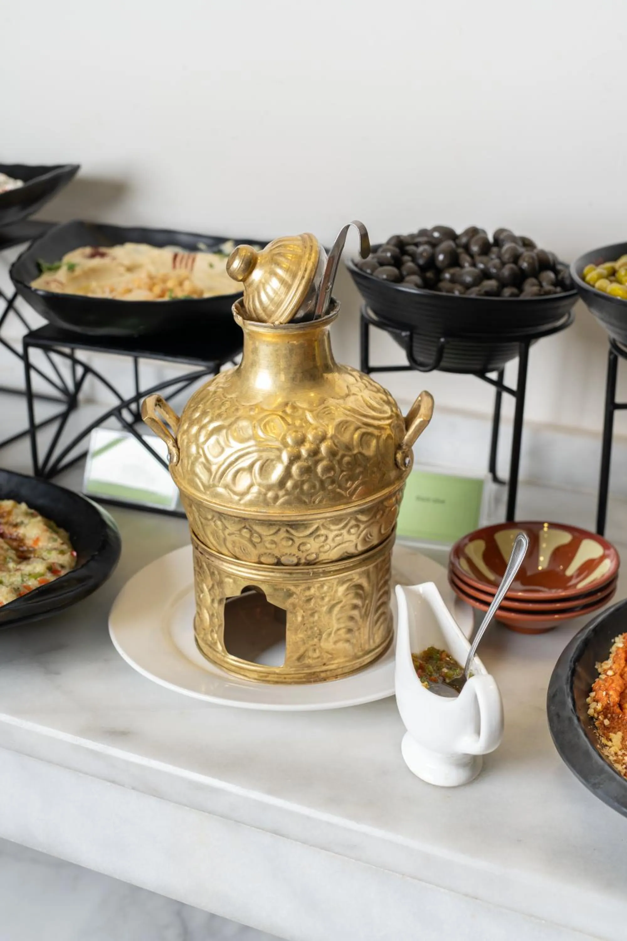 Breakfast in New MerryLand Hotel