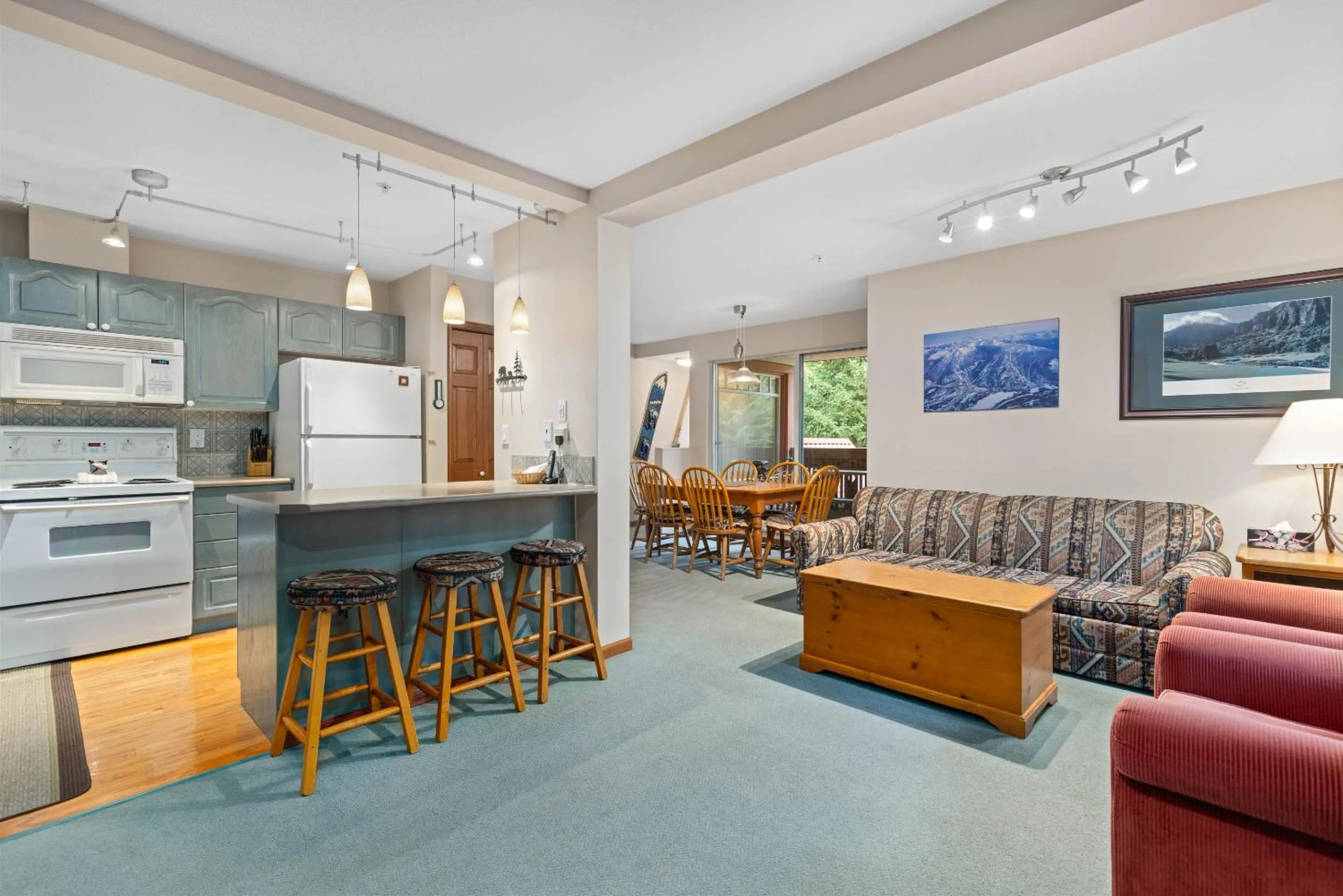 Stoney Creek Sunpath by Whistler Premier