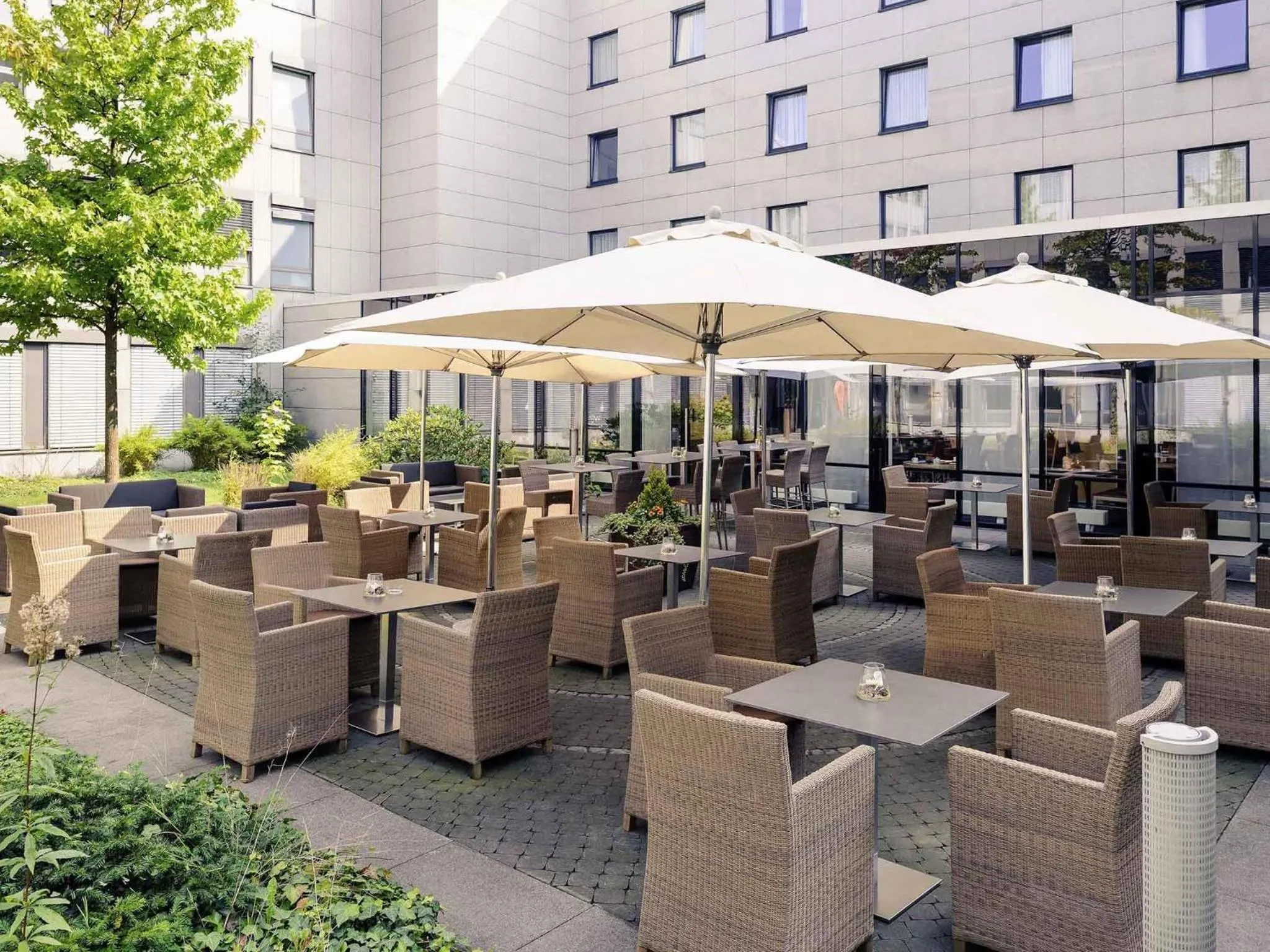 Business facilities in Mercure Hotel Düsseldorf City Nord