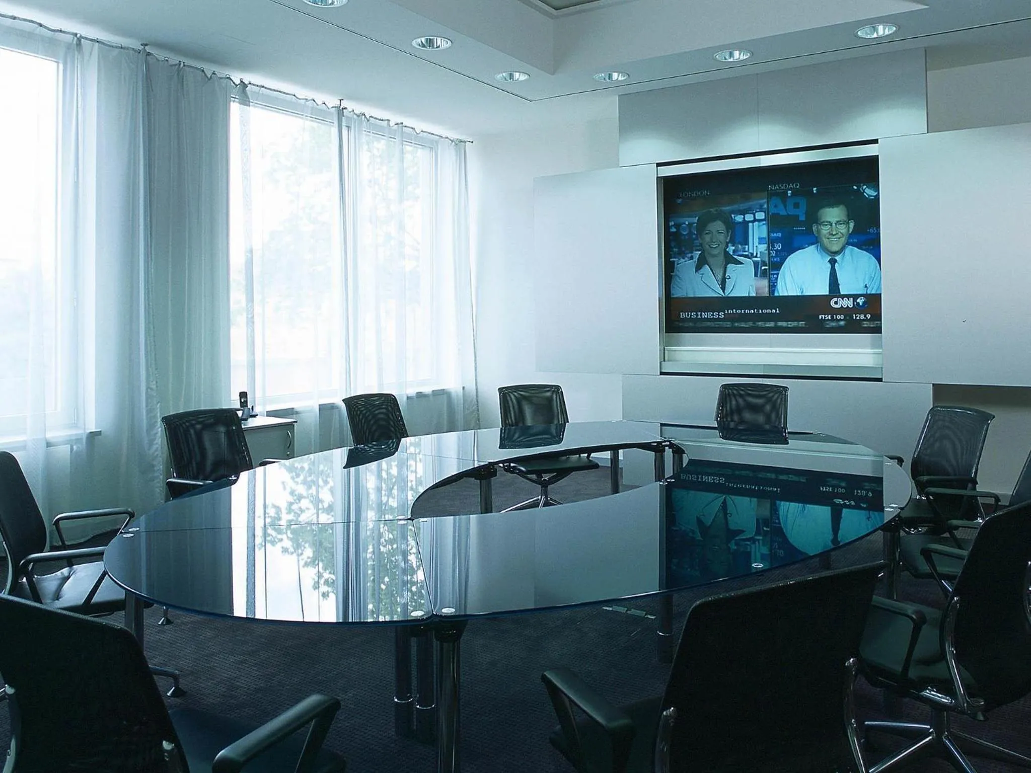 Meeting/conference room in Mercure Hotel Schweinfurt Maininsel