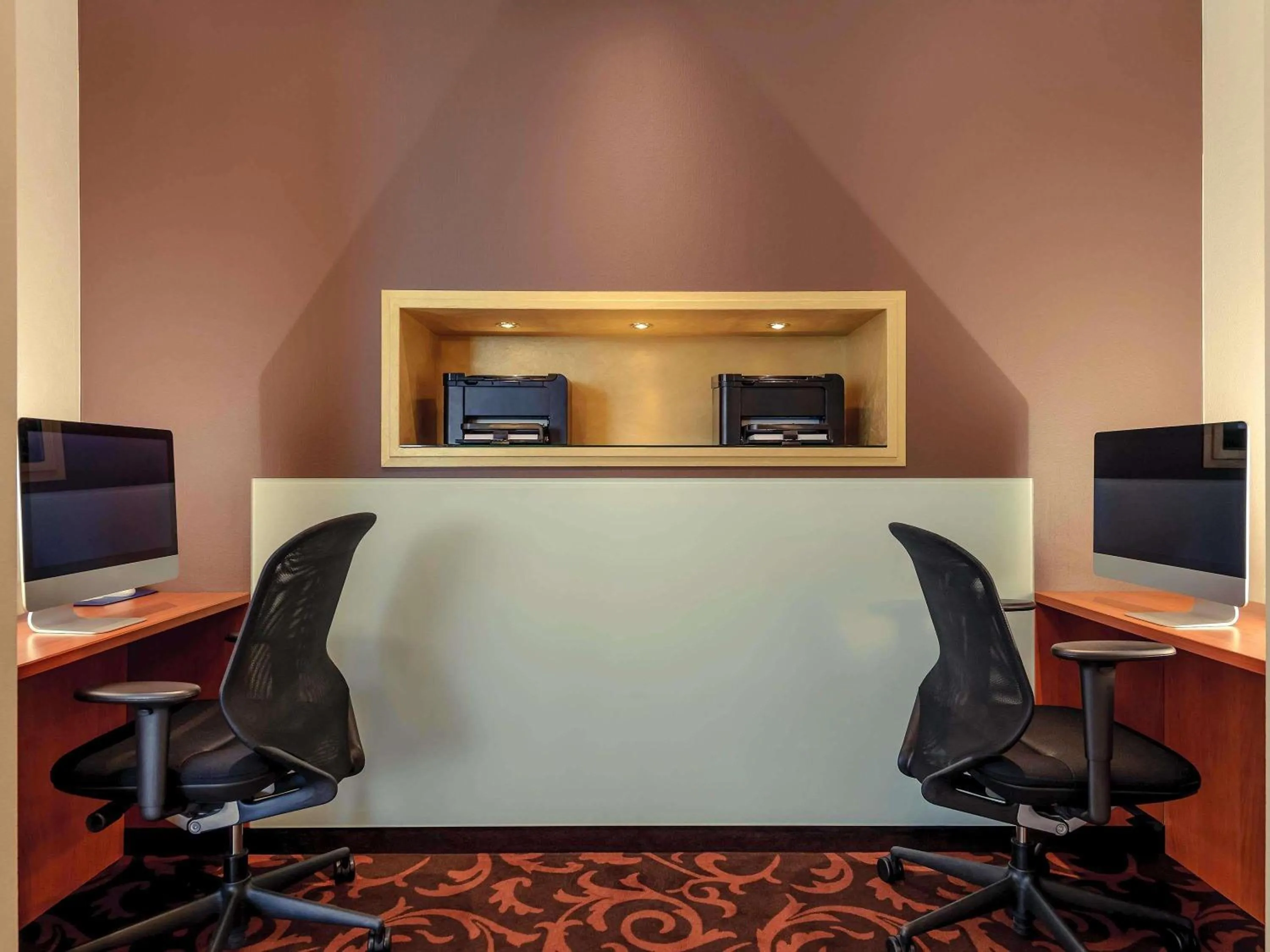 Property building in Mercure Hotel Schweinfurt Maininsel