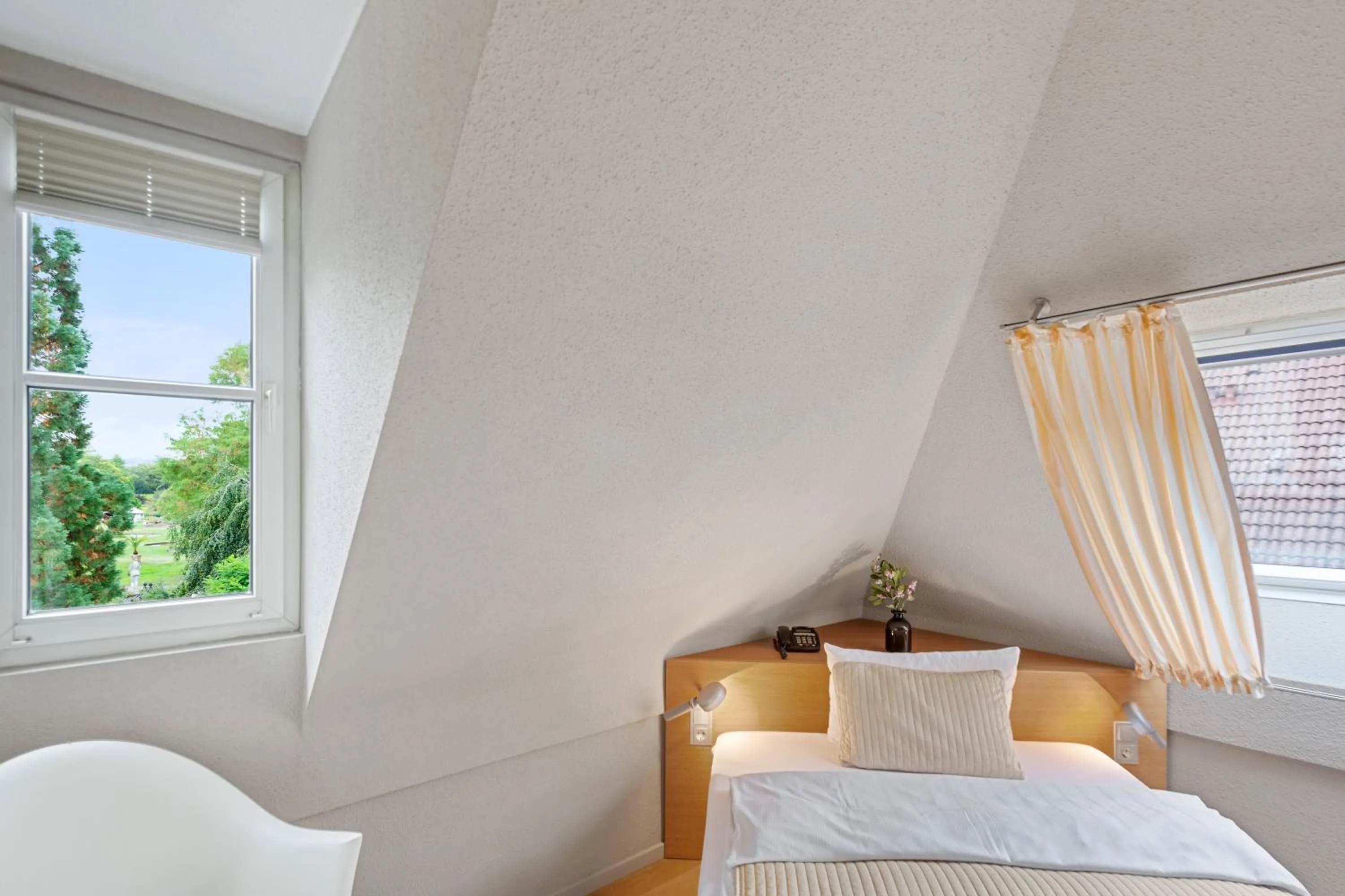 Photo of the whole room, Bed in Hotel Rosengarten