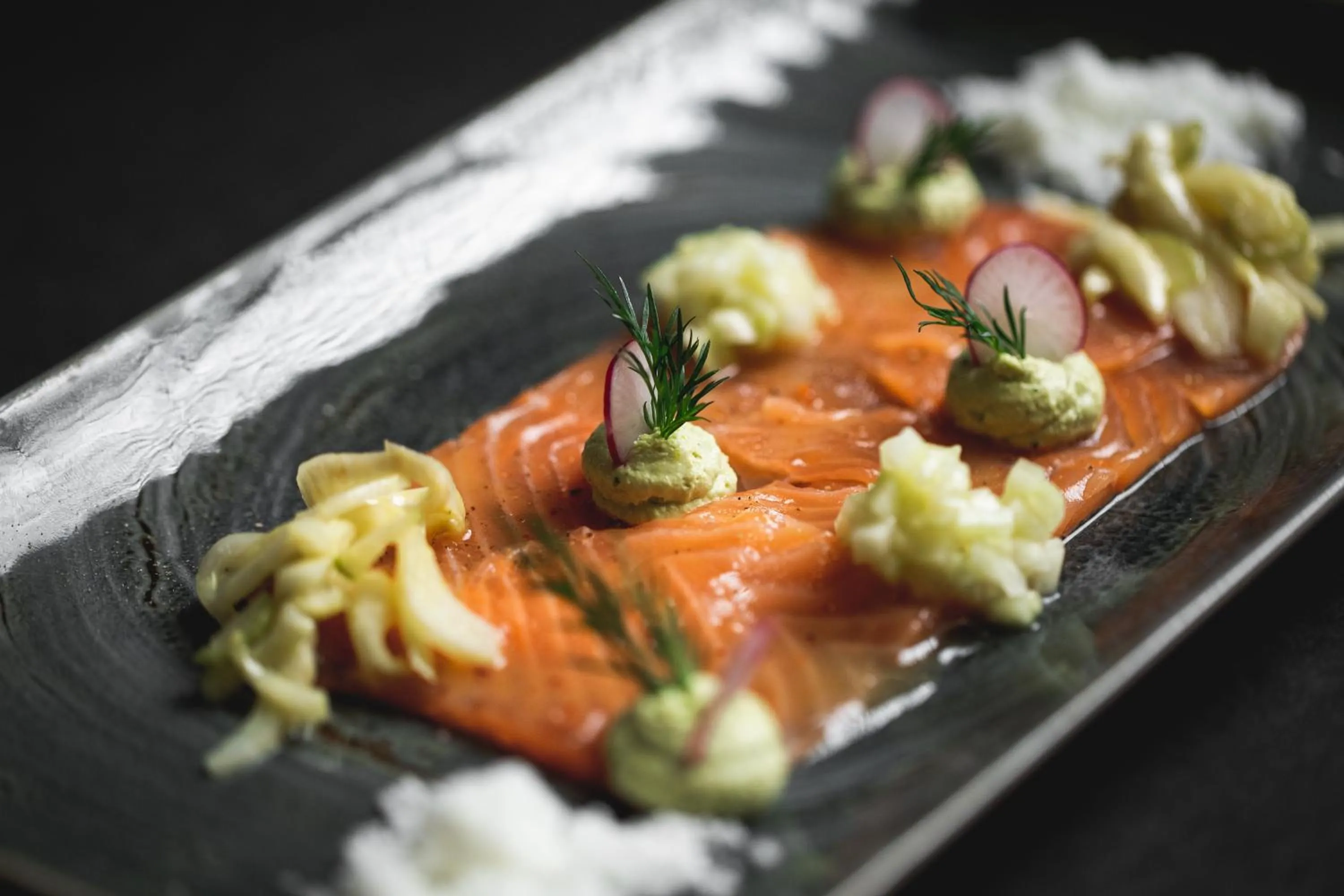 Food in Hotel Rosengarten