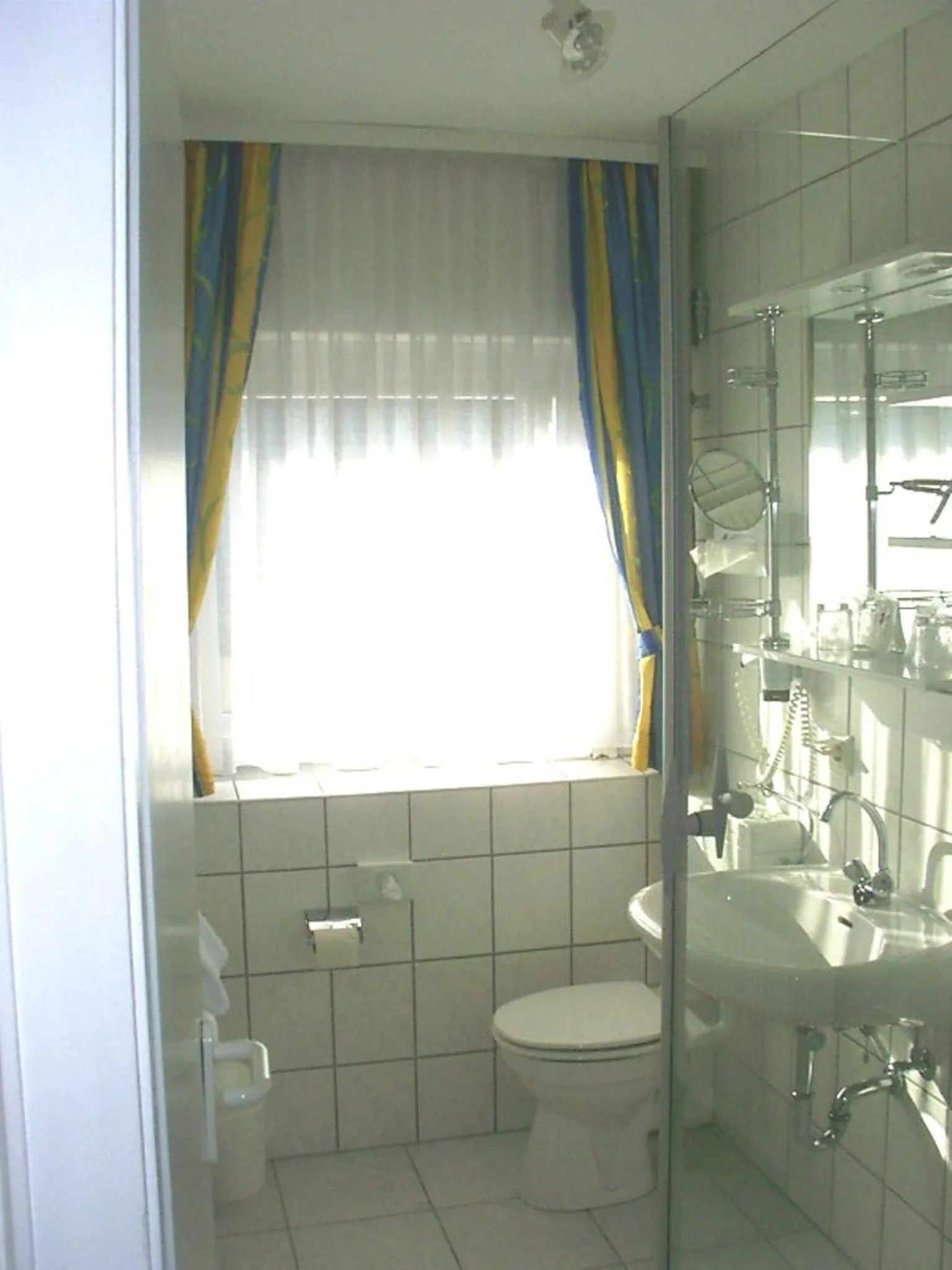 Bathroom in Rosenhotel