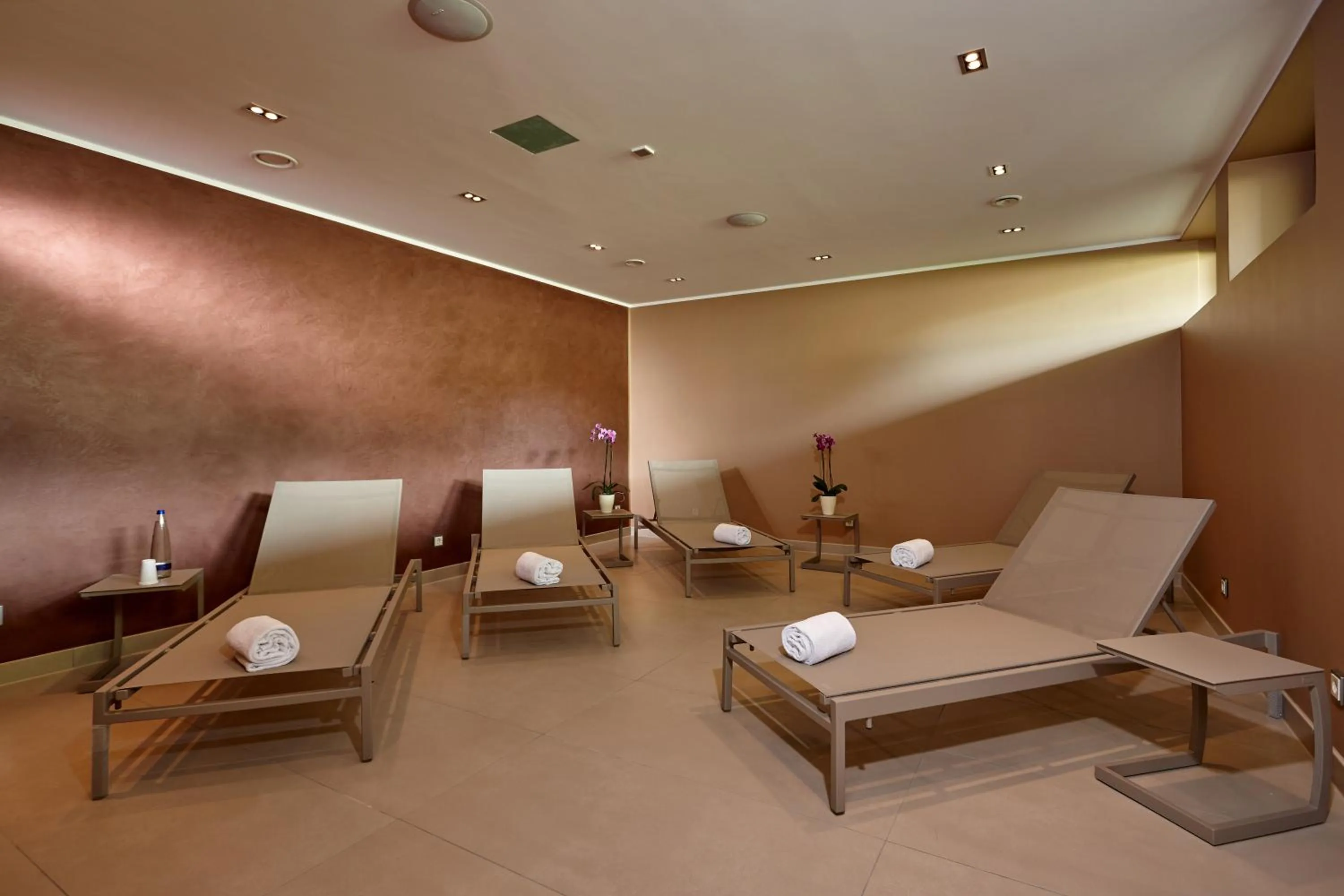 Spa and wellness centre/facilities in Hotel Königshof